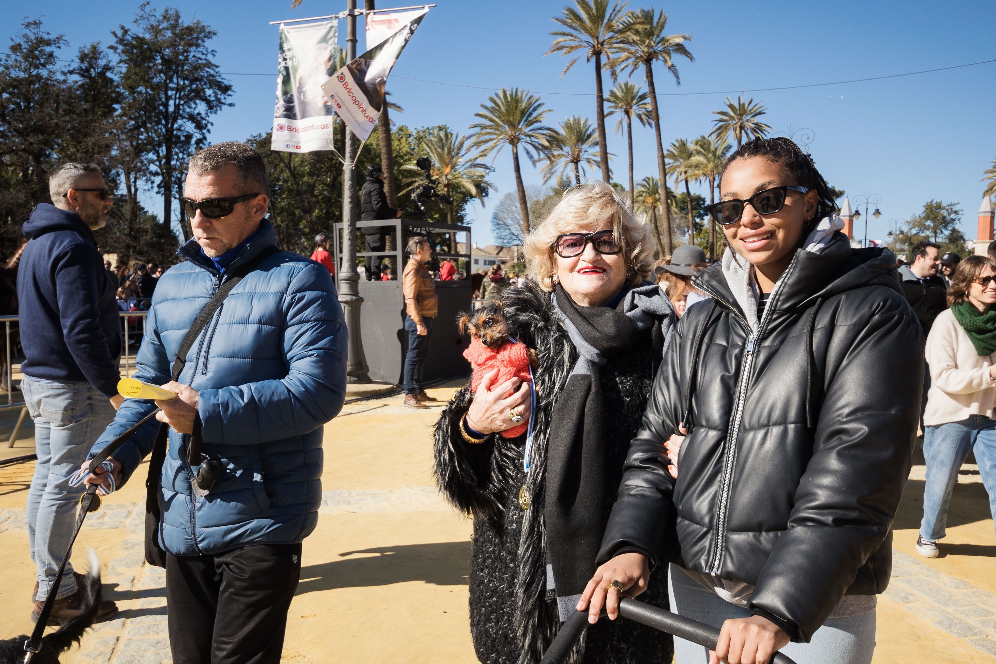 Fiesta de San Antón de 2023 en Jerez Fiesta de San Antón de 2023 en Jerez