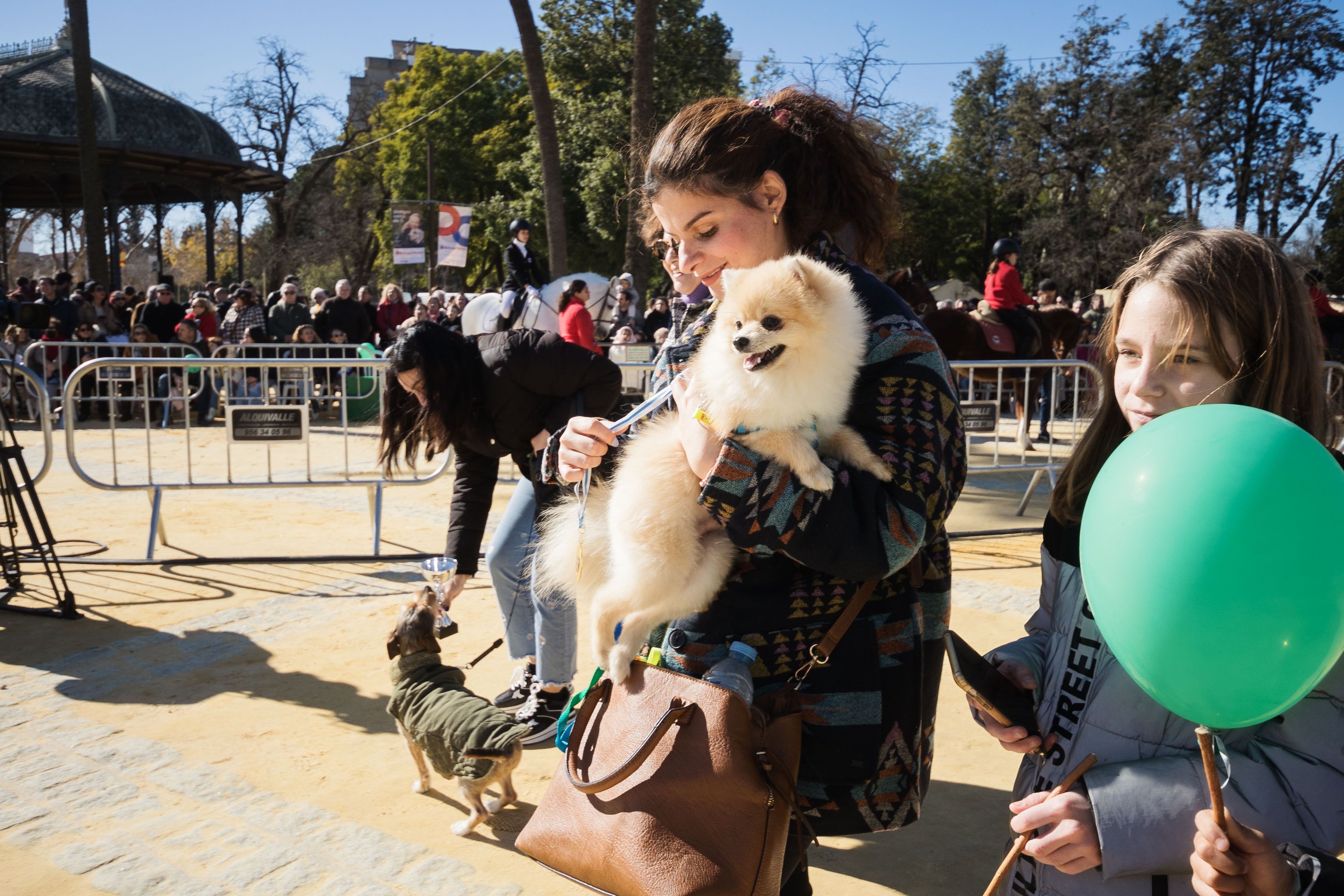 Fiesta de San Antón de 2023 en Jerez Fiesta de San Antón de 2023 en Jerez