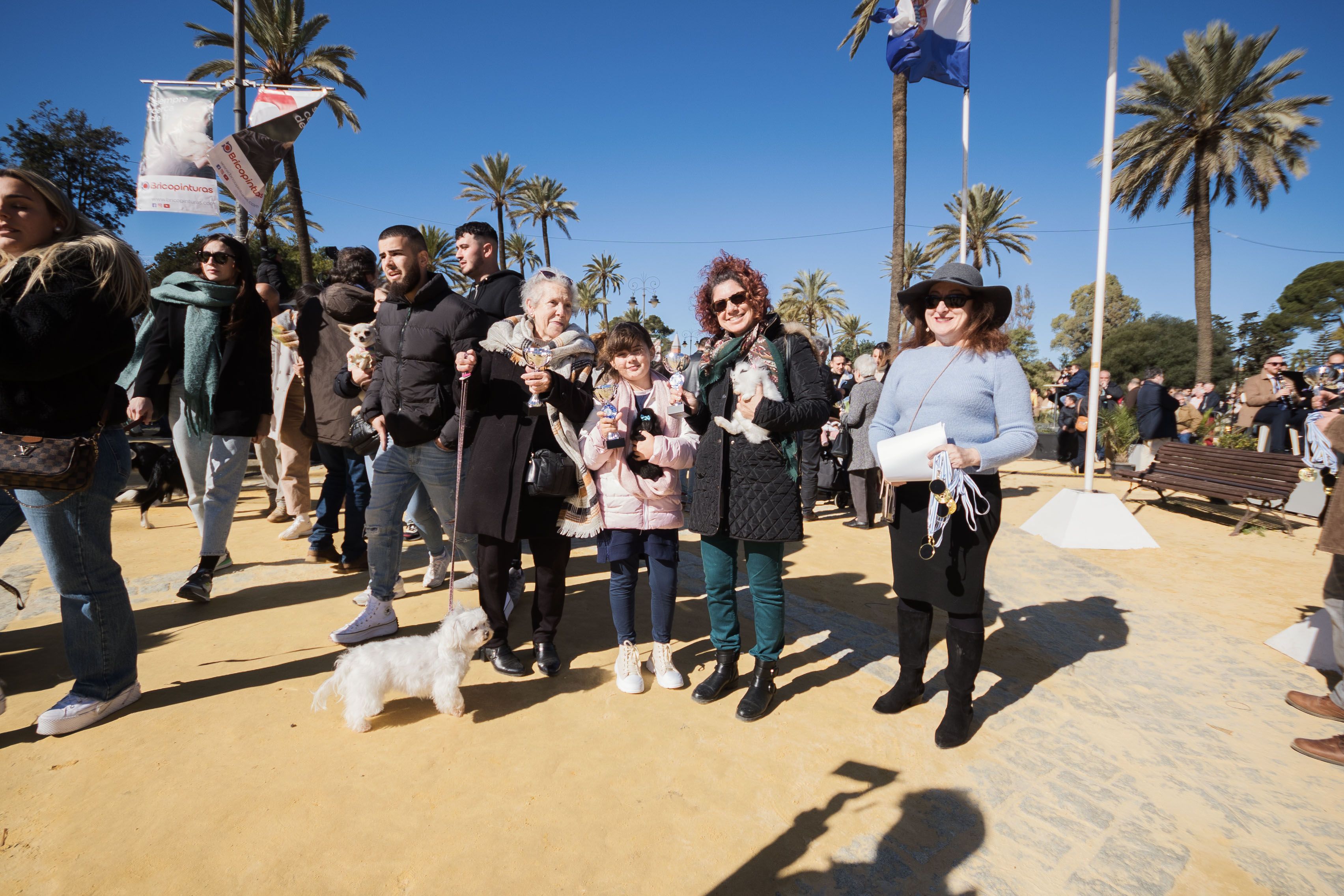 Fiesta de San Antón de 2023 en Jerez Fiesta de San Antón de 2023 en Jerez