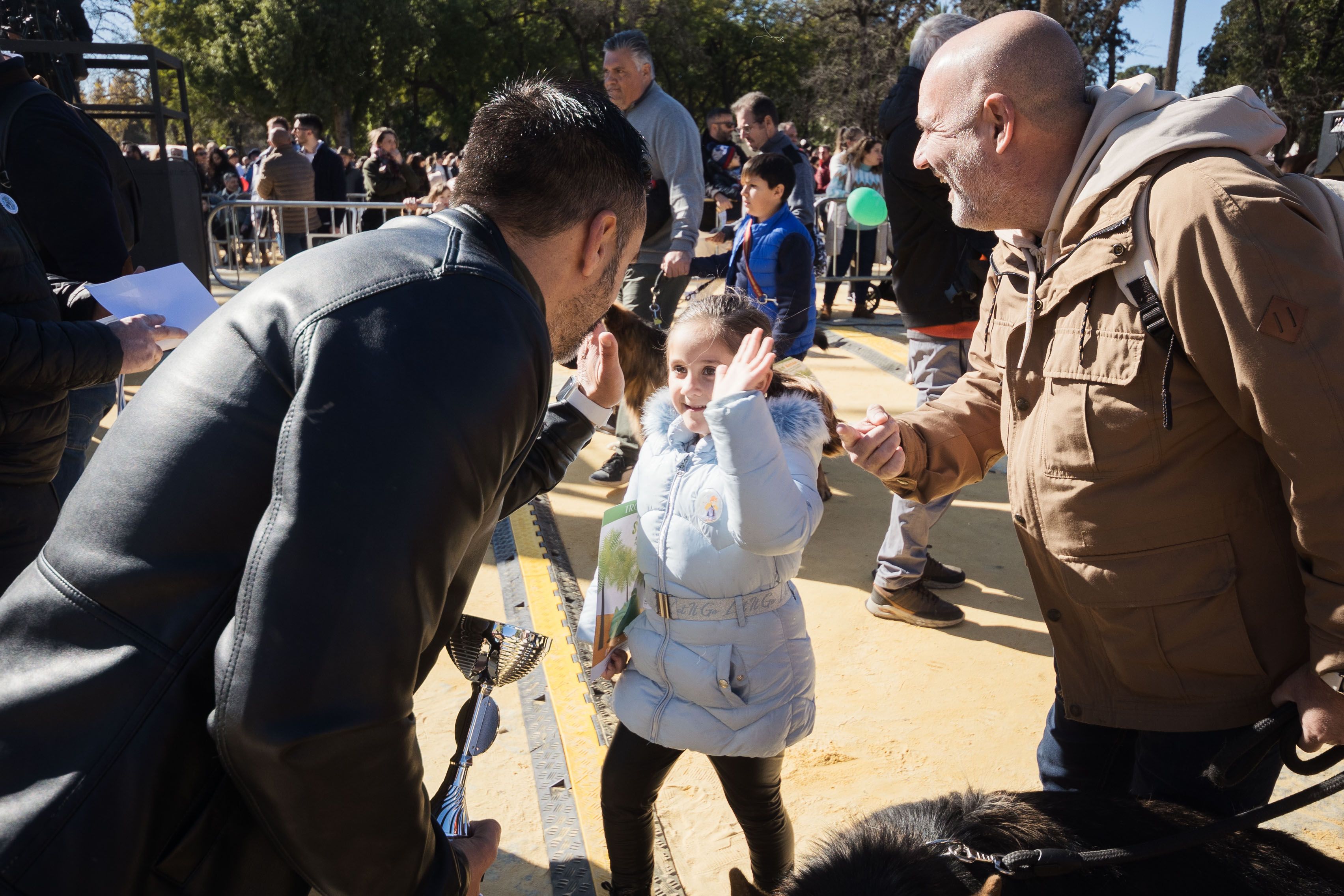 Fiesta de San Antón de 2023 en Jerez Fiesta de San Antón de 2023 en Jerez