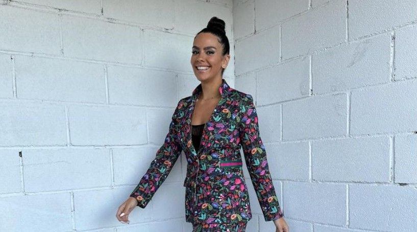 Cristina Pedroche.  INSTAGRAM