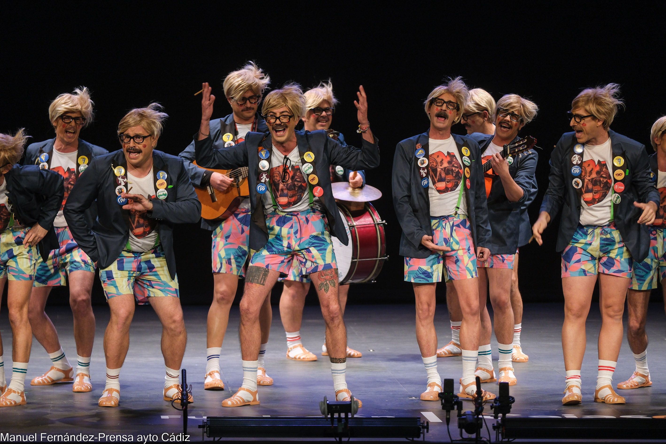 Cádiz que bonita eres con tu puta madre