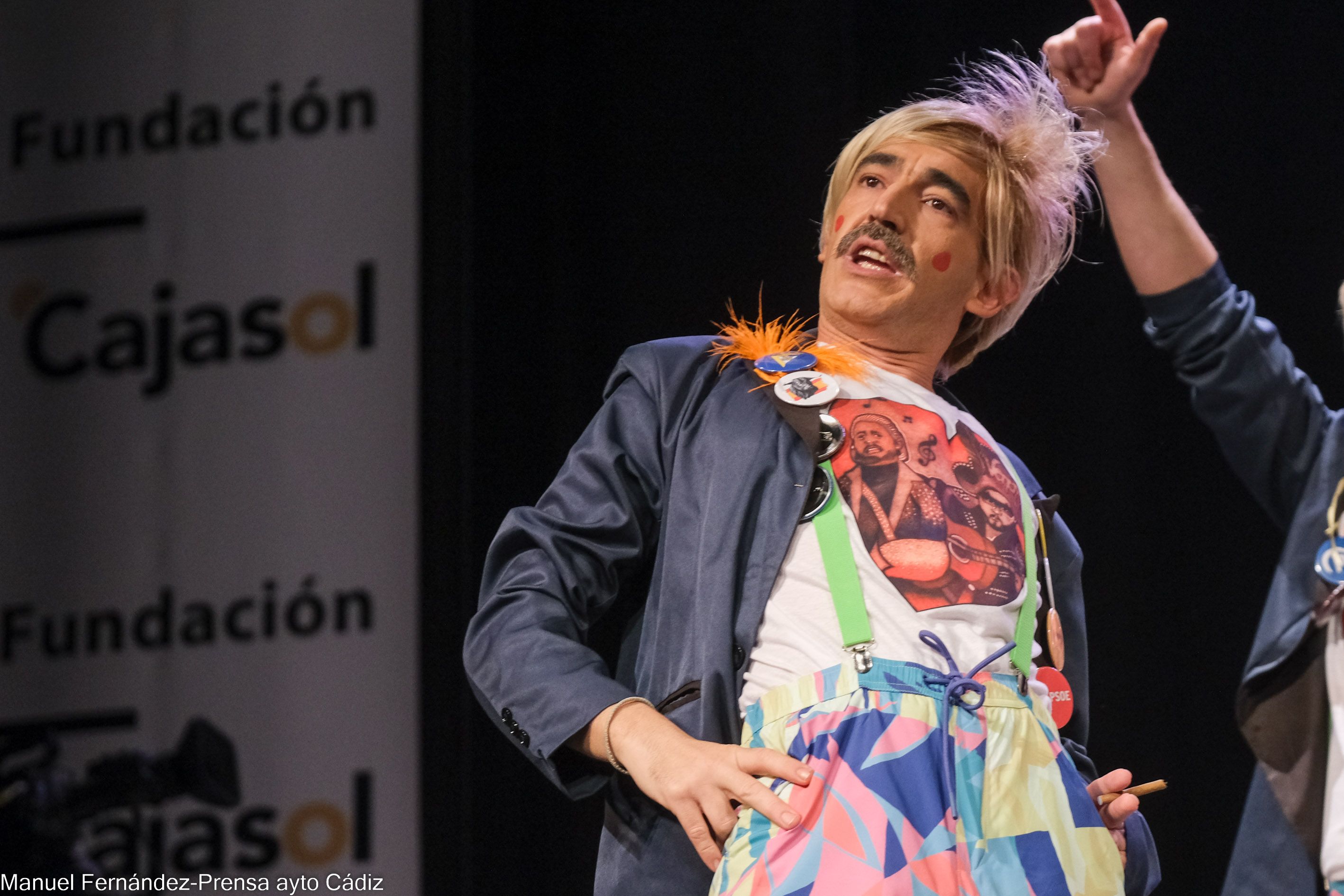 Cádiz que bonita eres con tu puta madre