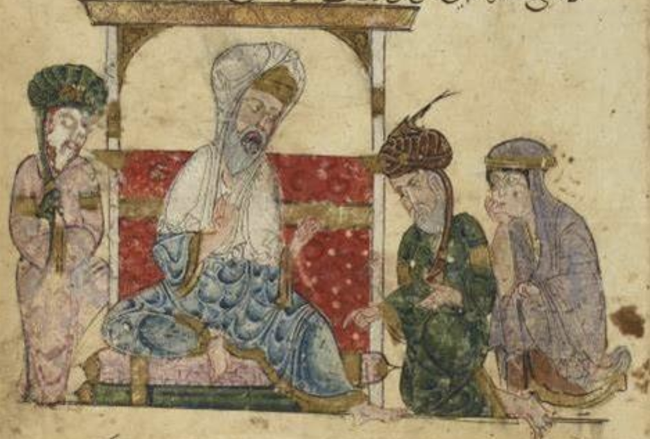 La efemérides olvidada en Jerez: 800 años de la muerte de al-Šarīšī.