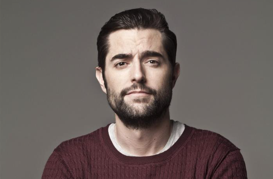 El humorista y colaborador televisivo Dani Mateo.