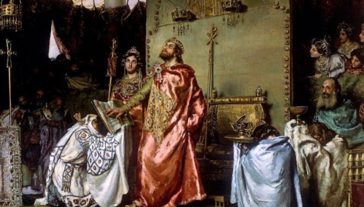 El interés de la "re-conquista".