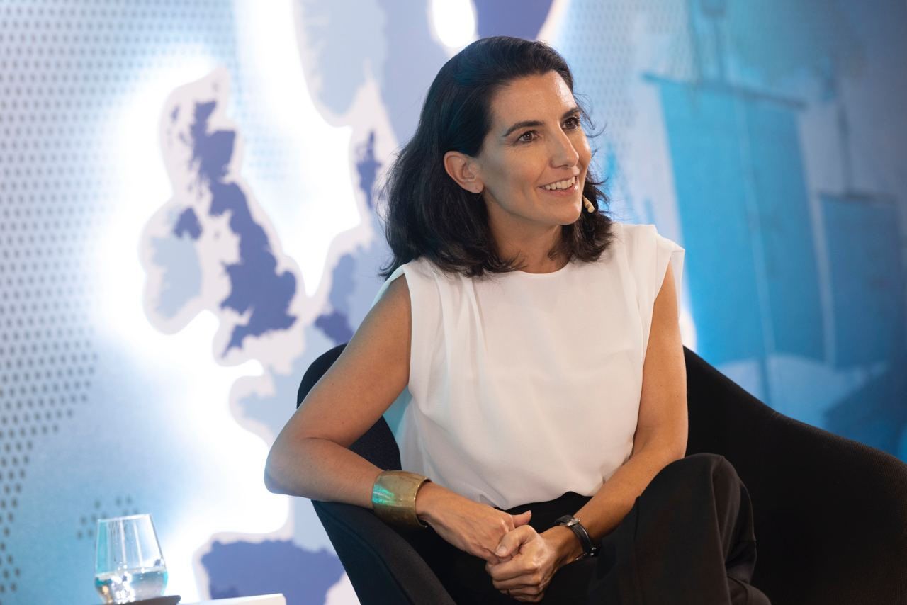 Rocío Monasterio, líder de Vox en Madrid.