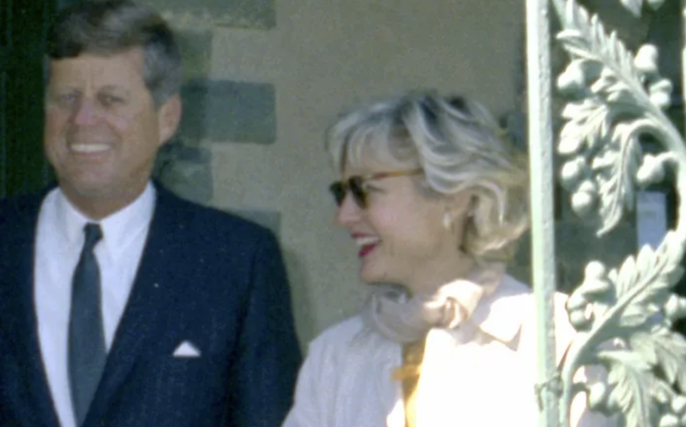 Mary Pinchot, la amante de JFK a la que también mataron.