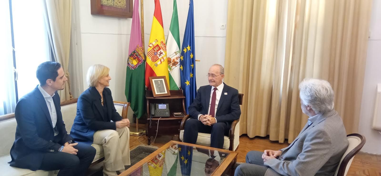 Interior del Arqueológico de Jerez.