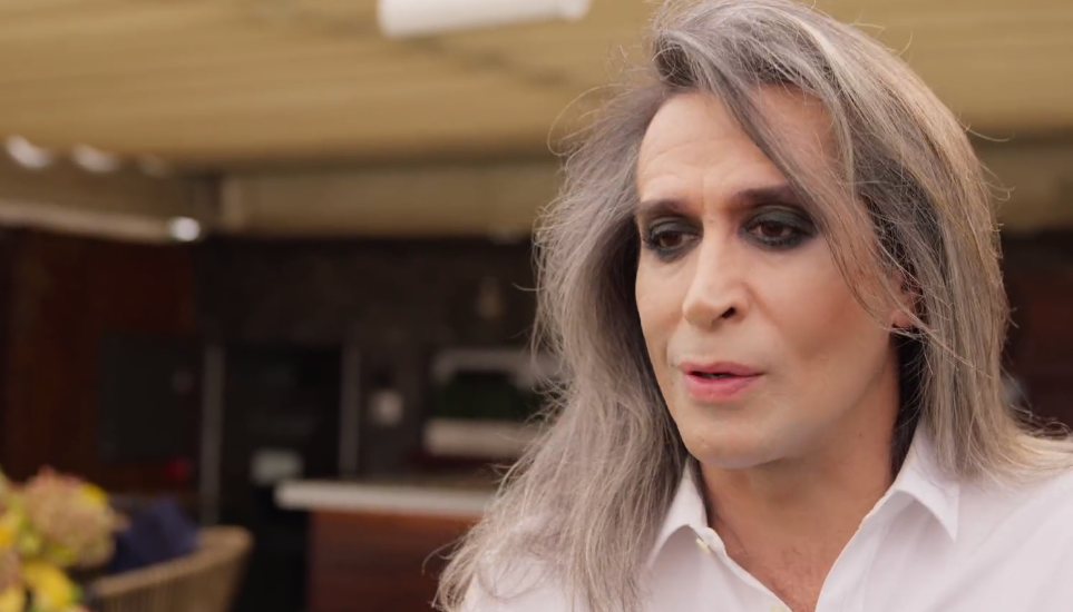 Mario Vaquerizo en el spot promocional de la Comunidad de Madrid.