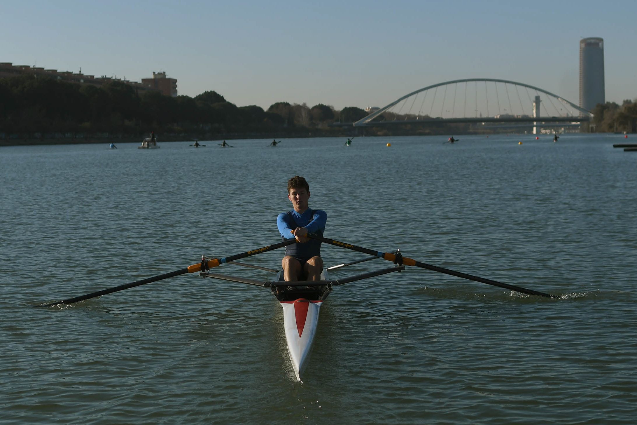 CEAR CARTUJA REMO PIRAGUISMO 1