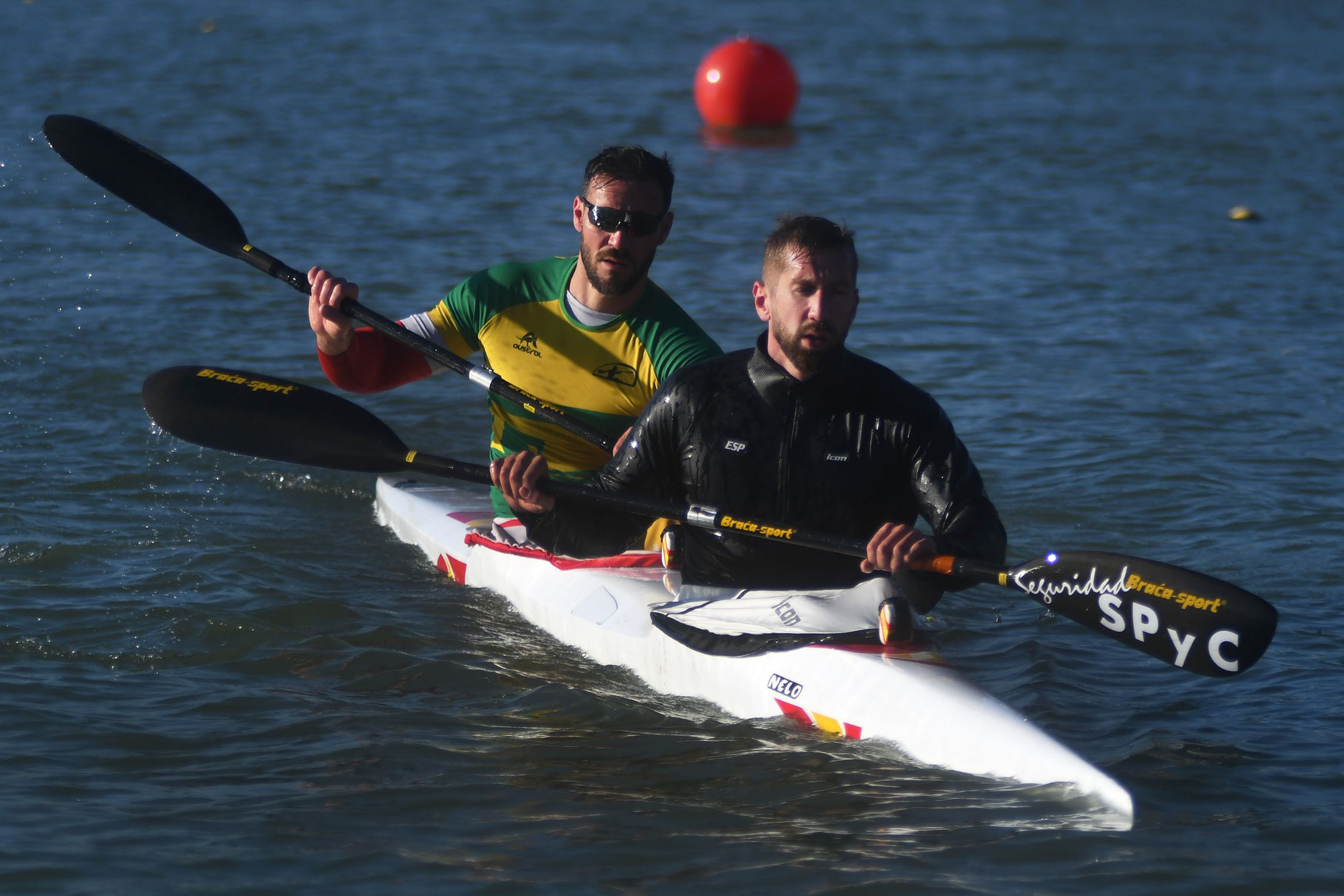 CEAR CARTUJA REMO PIRAGUISMO 4