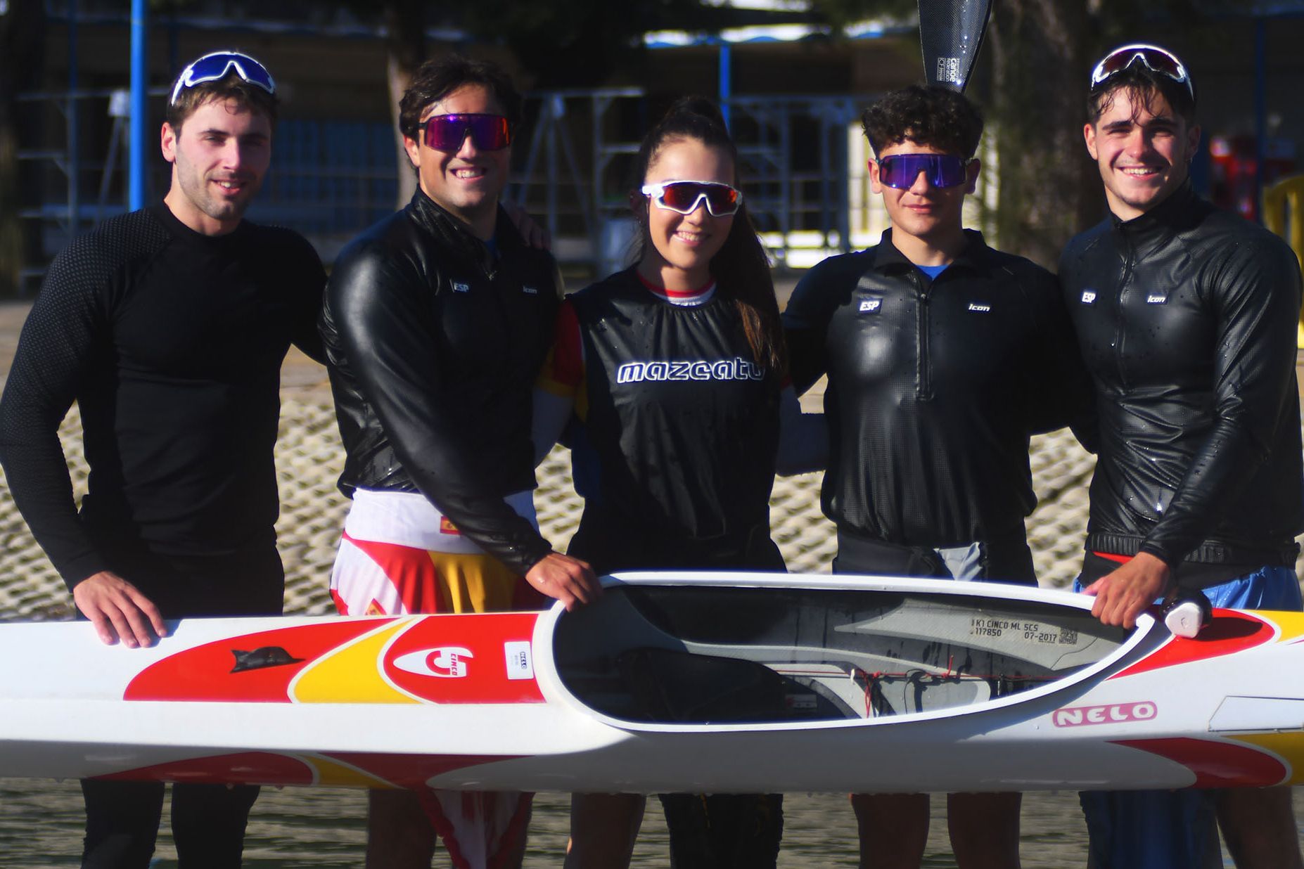 CEAR CARTUJA REMO PIRAGUISMO 8