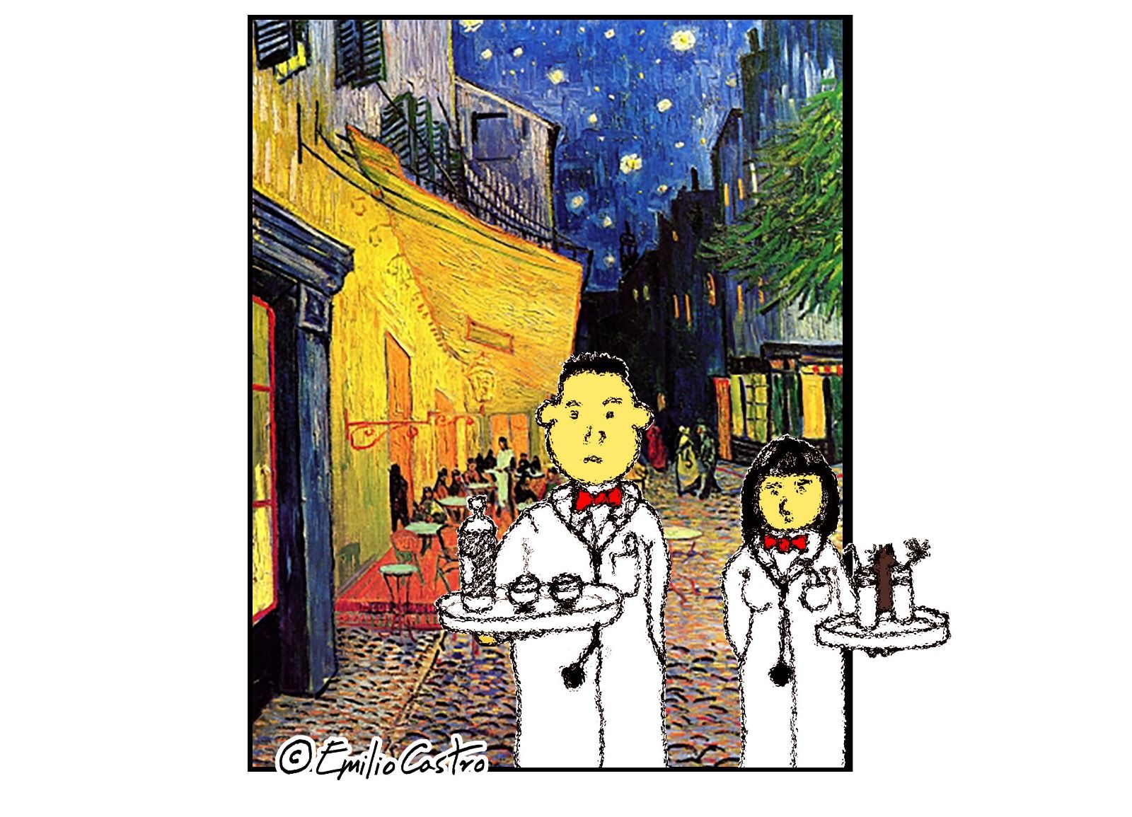 'Vente a Alemania, Pepe', por Emilio Castro.