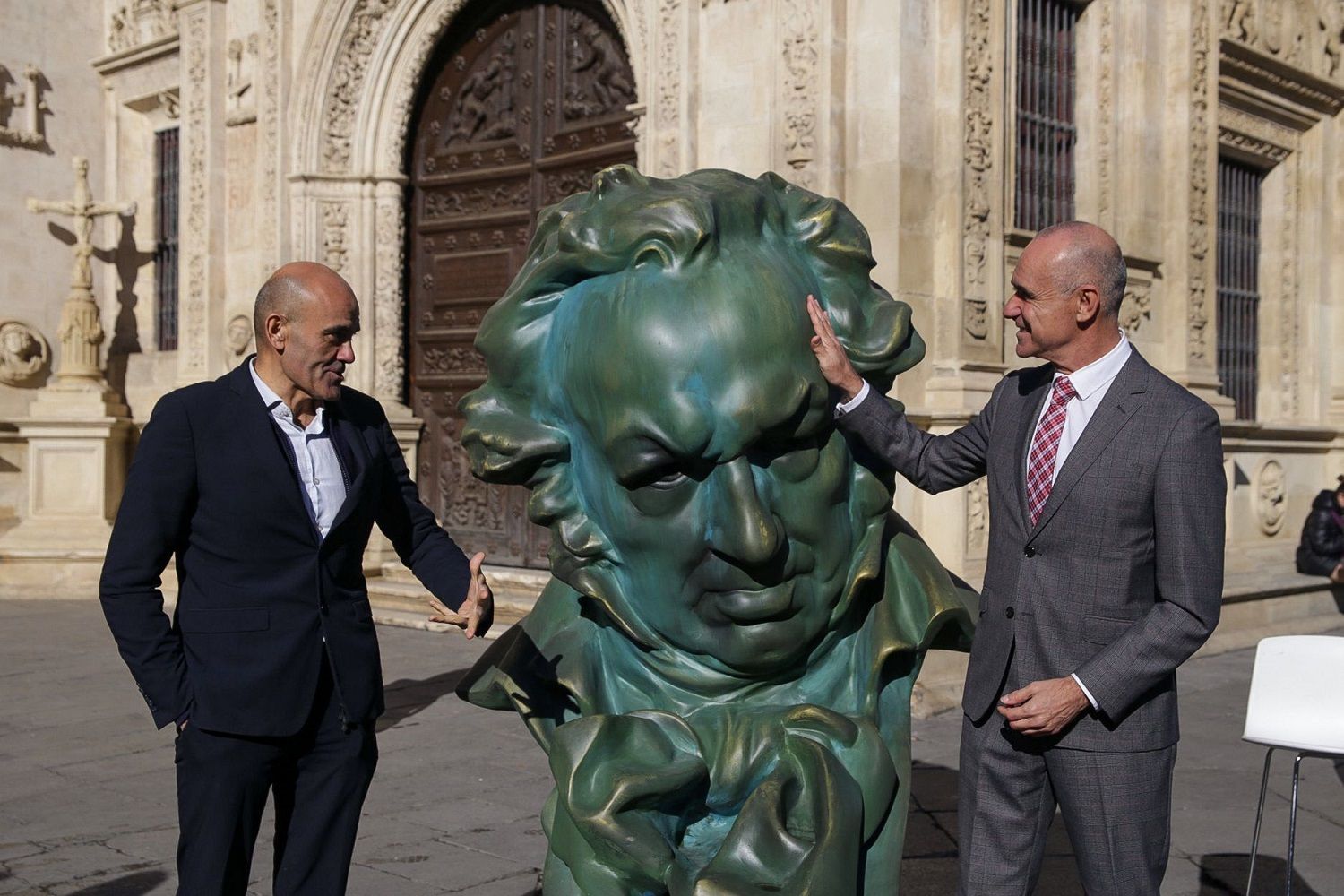 Premios Goya.  AYTO DE SEVILLA