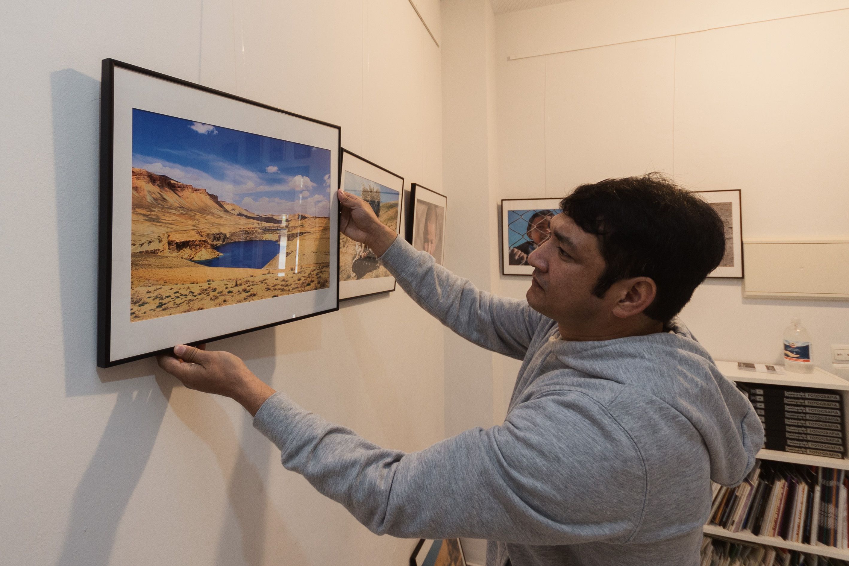 FOTOGRAFO AFGANISTAN CEAIN 1