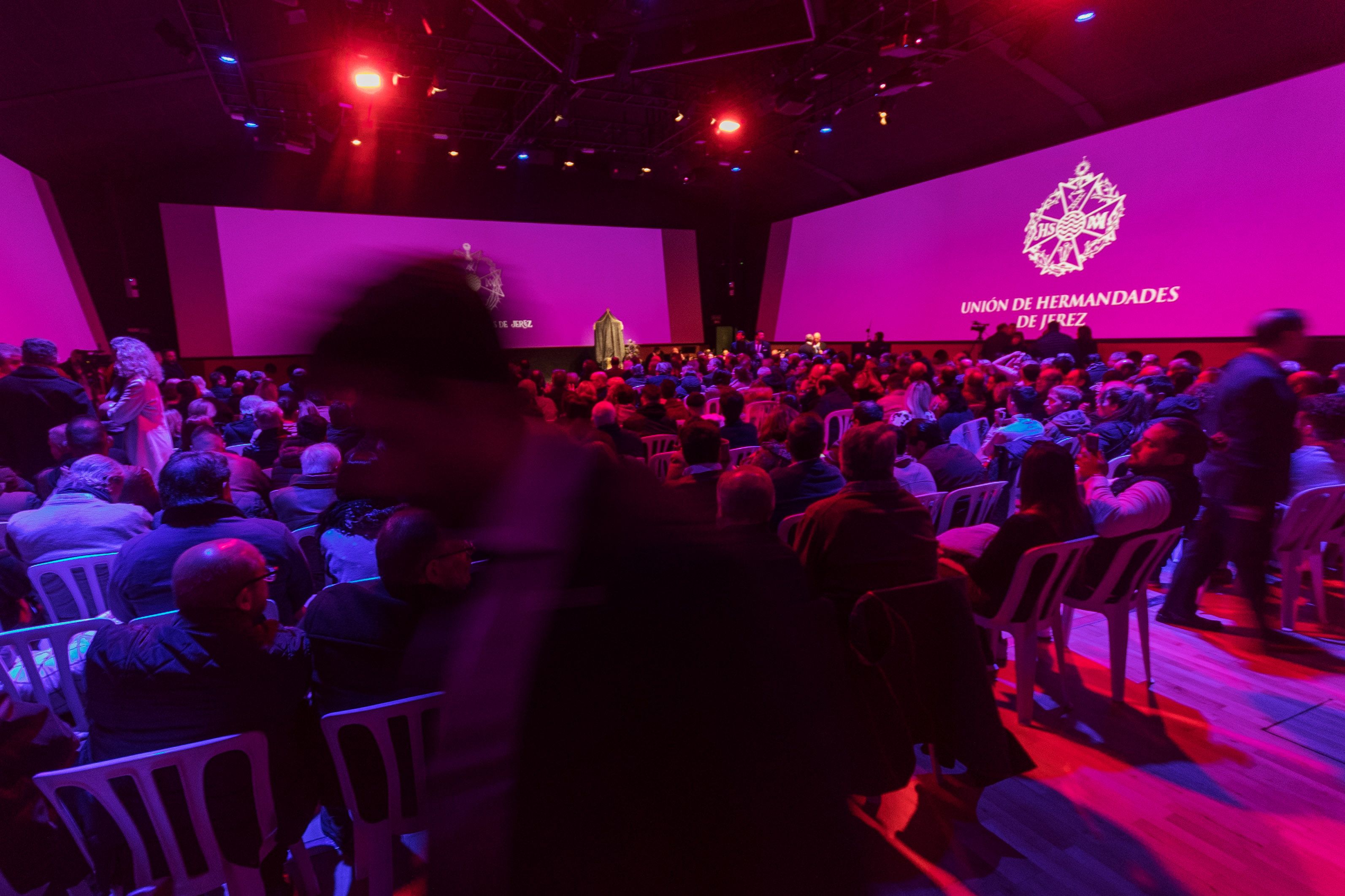 Presentación del cartel de la Semana Santa de Jerez 2023