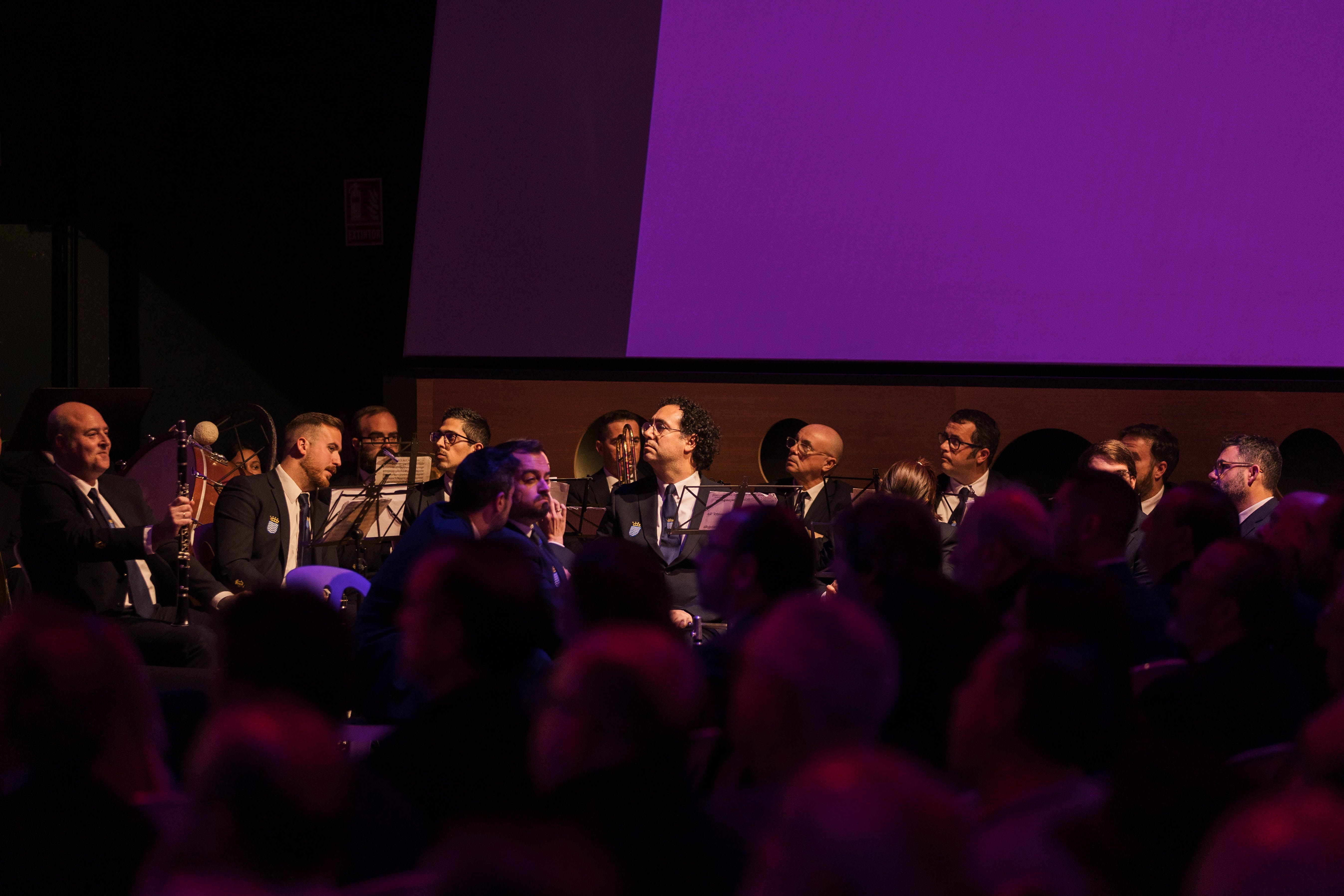 Presentación del cartel de la Semana Santa de Jerez 2023