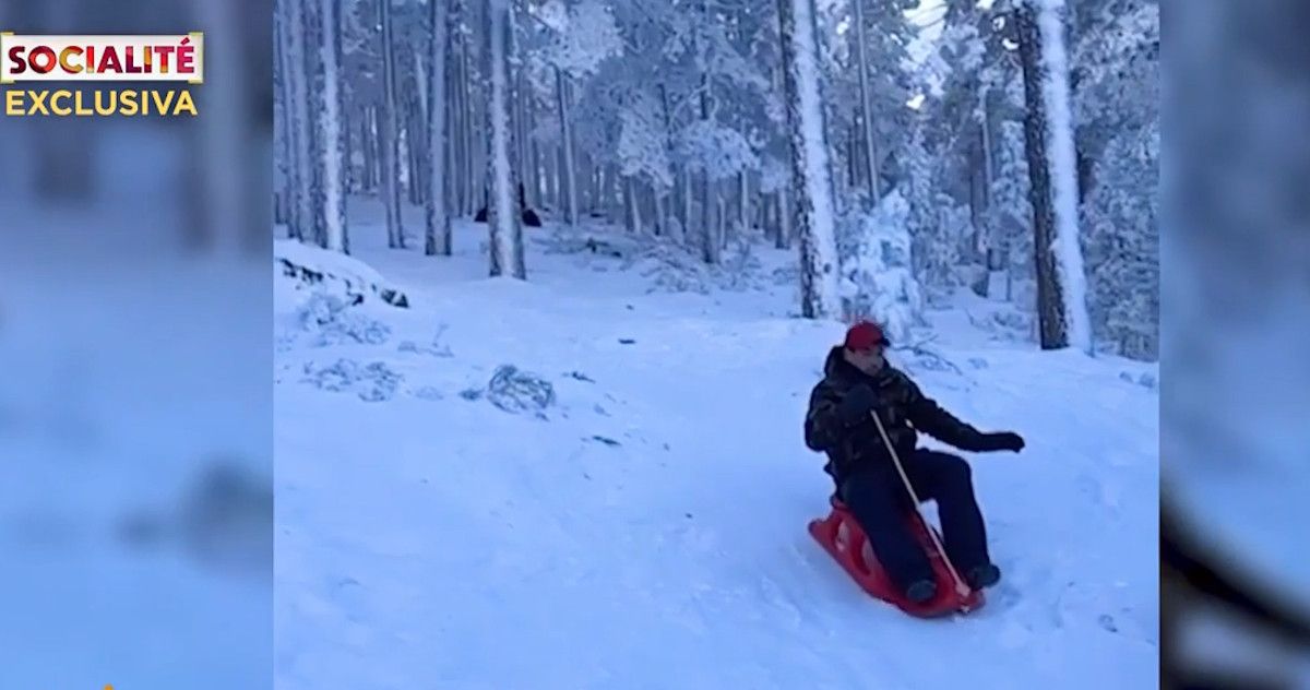 Juan José Ballesta reaparece tras 132 días desaparecido. TELECINCO
