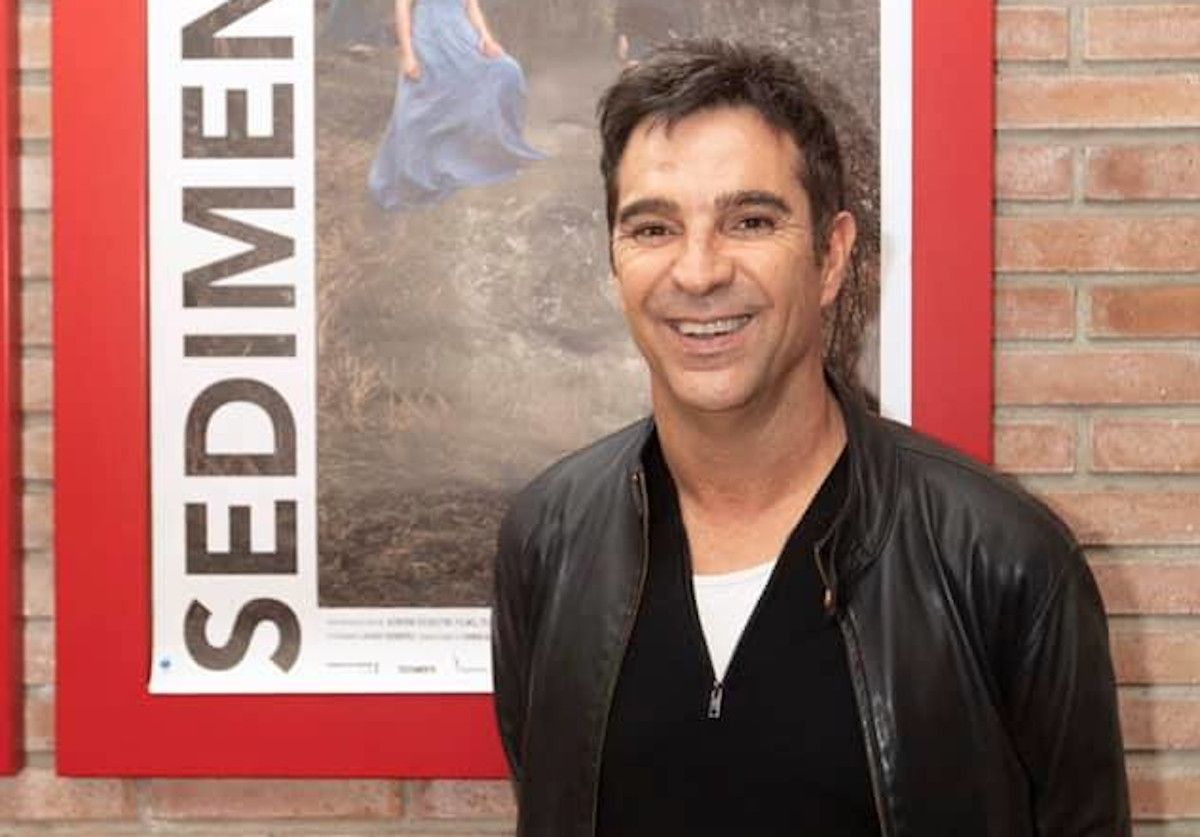 Javier Pérez Santana, productor detenido por las agresiones sexuales en los Premios Feroz. 