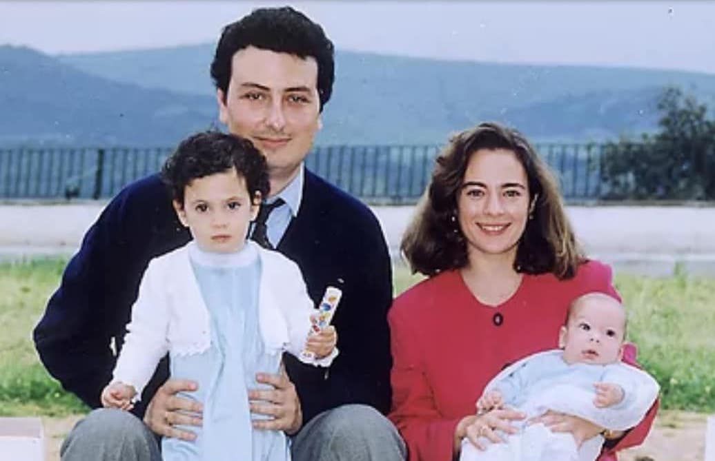 Alberto Jiménez Becerril y Ascensión García, asesinados por ETA hace 25 años.