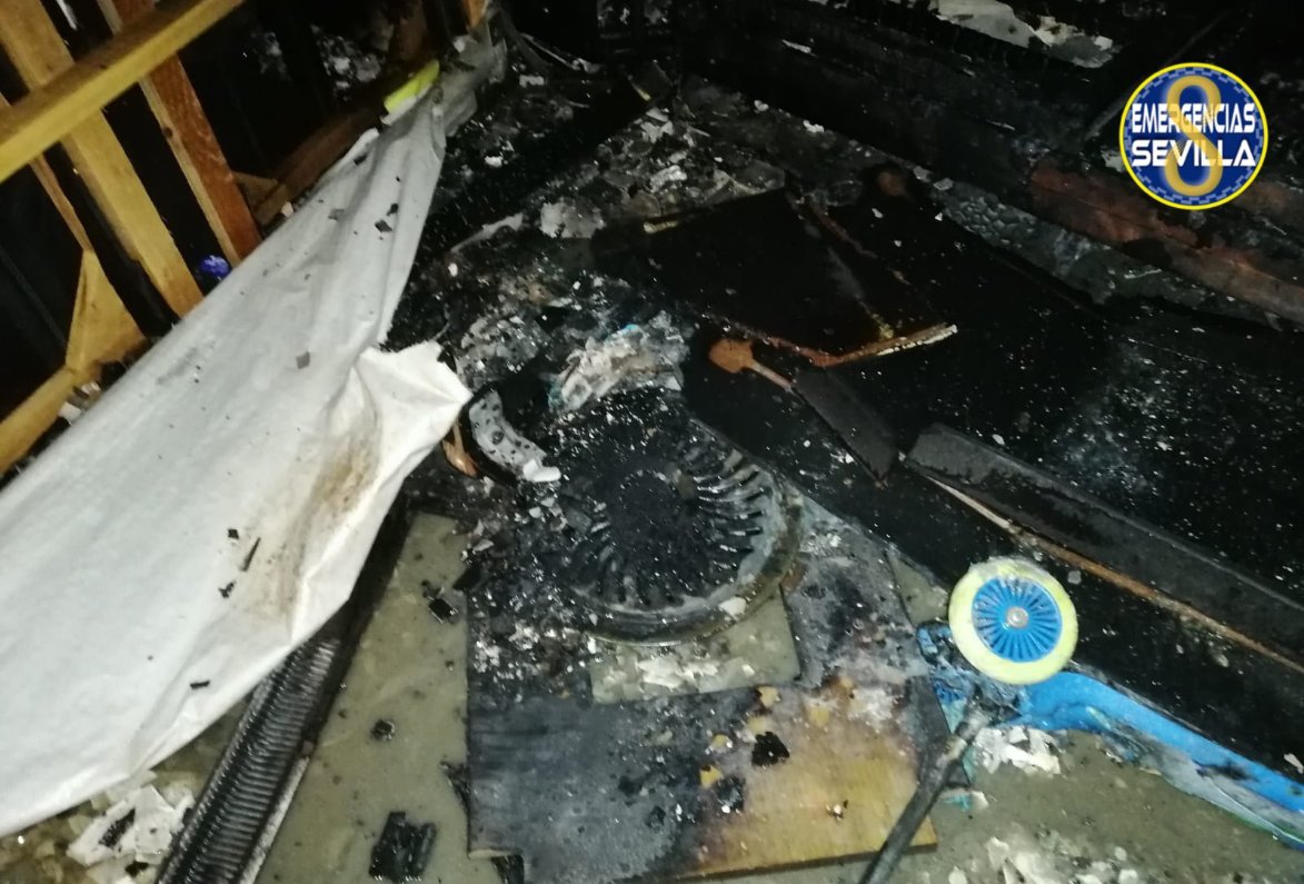 Consejos para evitar incendios con braseros en las viviendas: ya van cinco víctimas en Andalucía