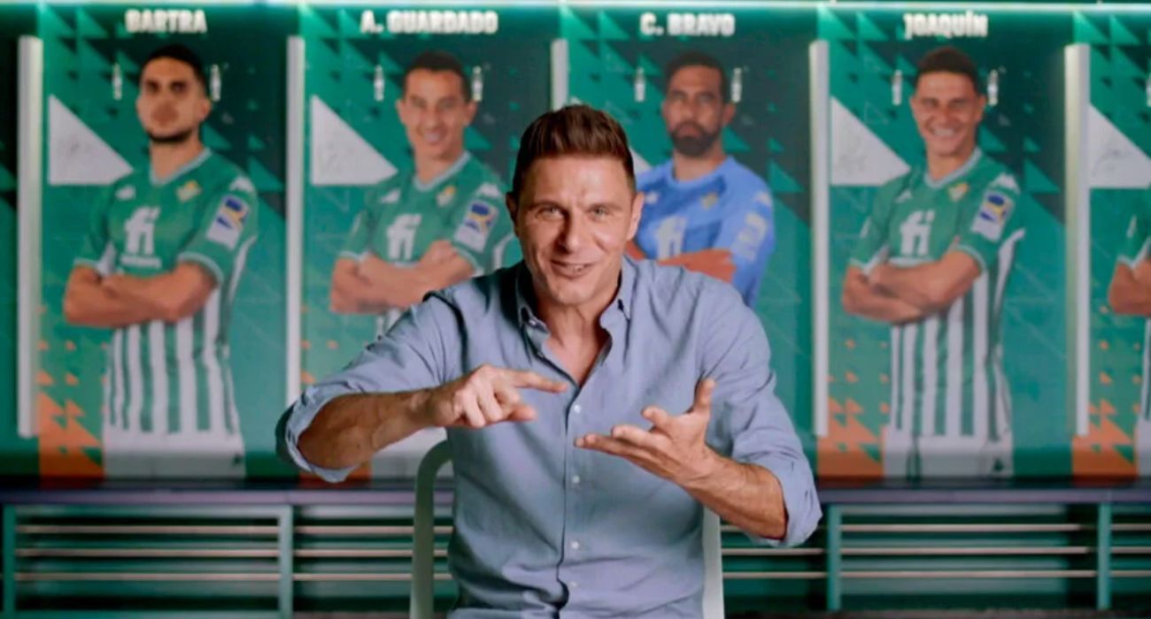 Joaquín regresa a la televisión con 'La penúltima y me voy'.