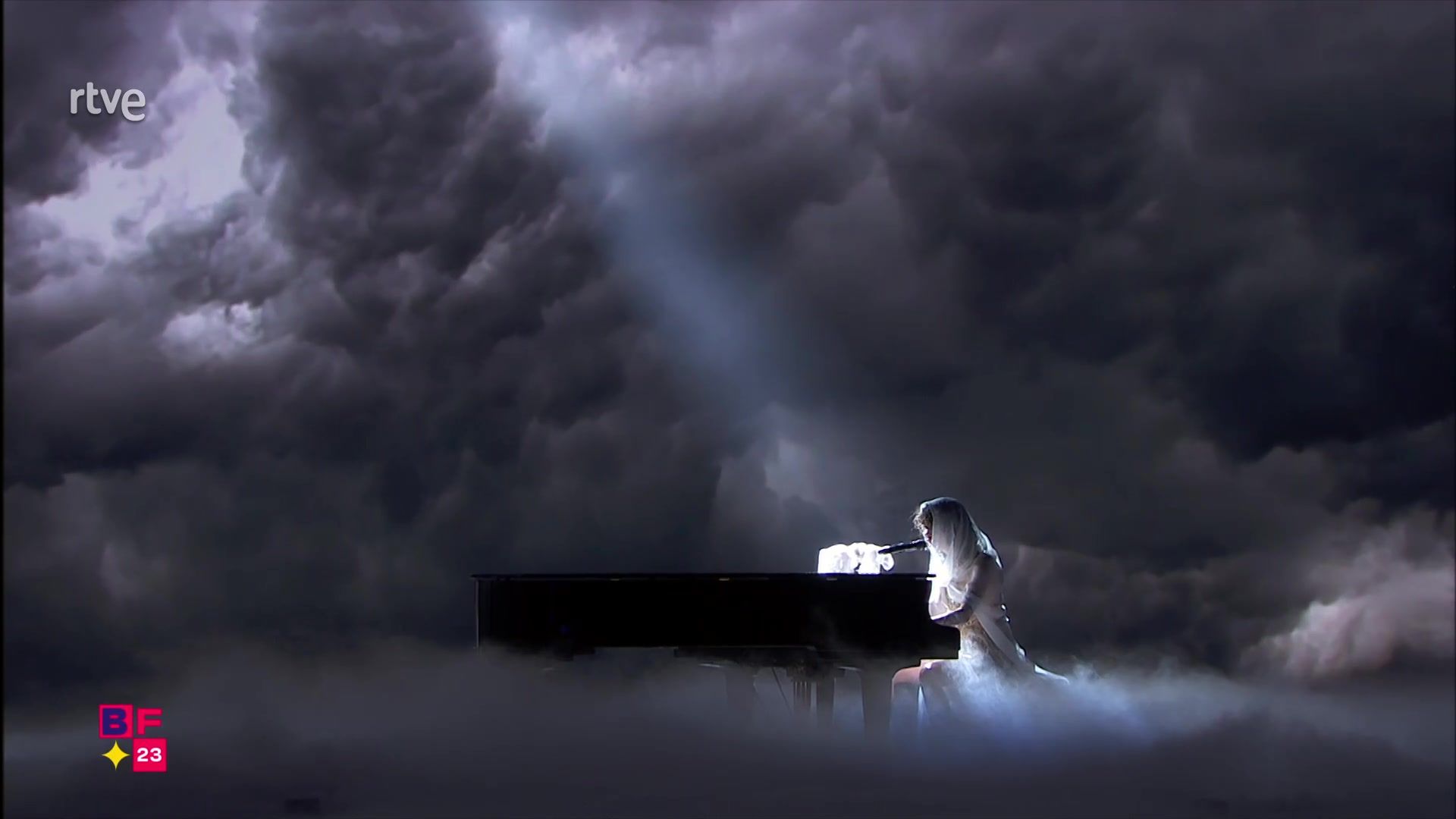 Alice Wonder, una de las clasificadas para la final del Benidorm Fest.