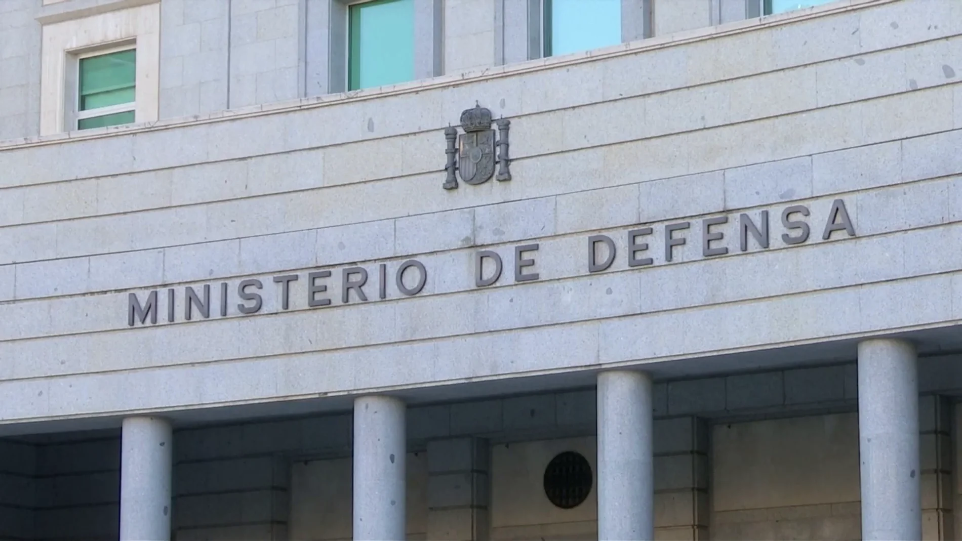 Ministerio de defensa.