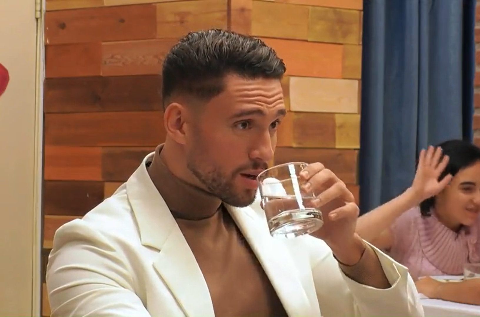 La cita de 'First Dates' de la que todo el mundo habla.