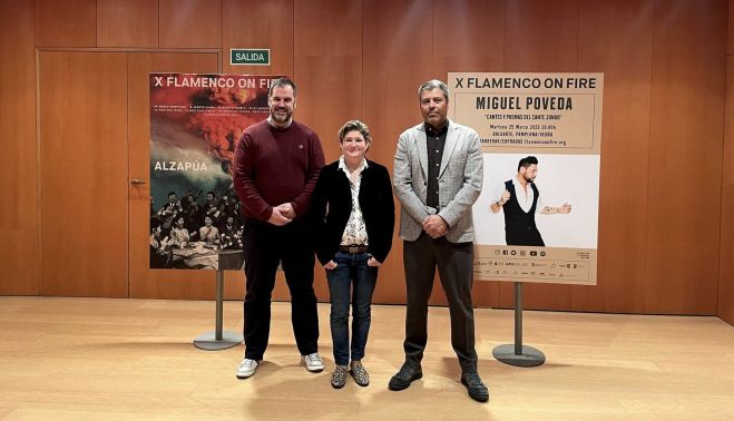 Presentacion Flamenco On Fire 2023