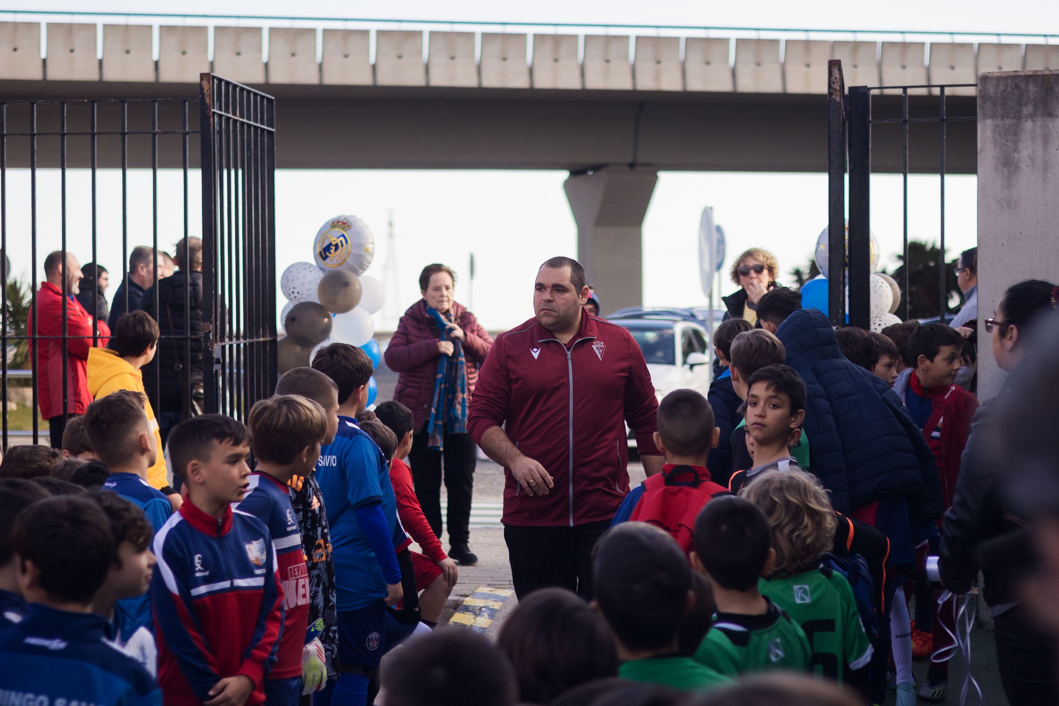 El cumpleaños que Rafita nunca olvidará
