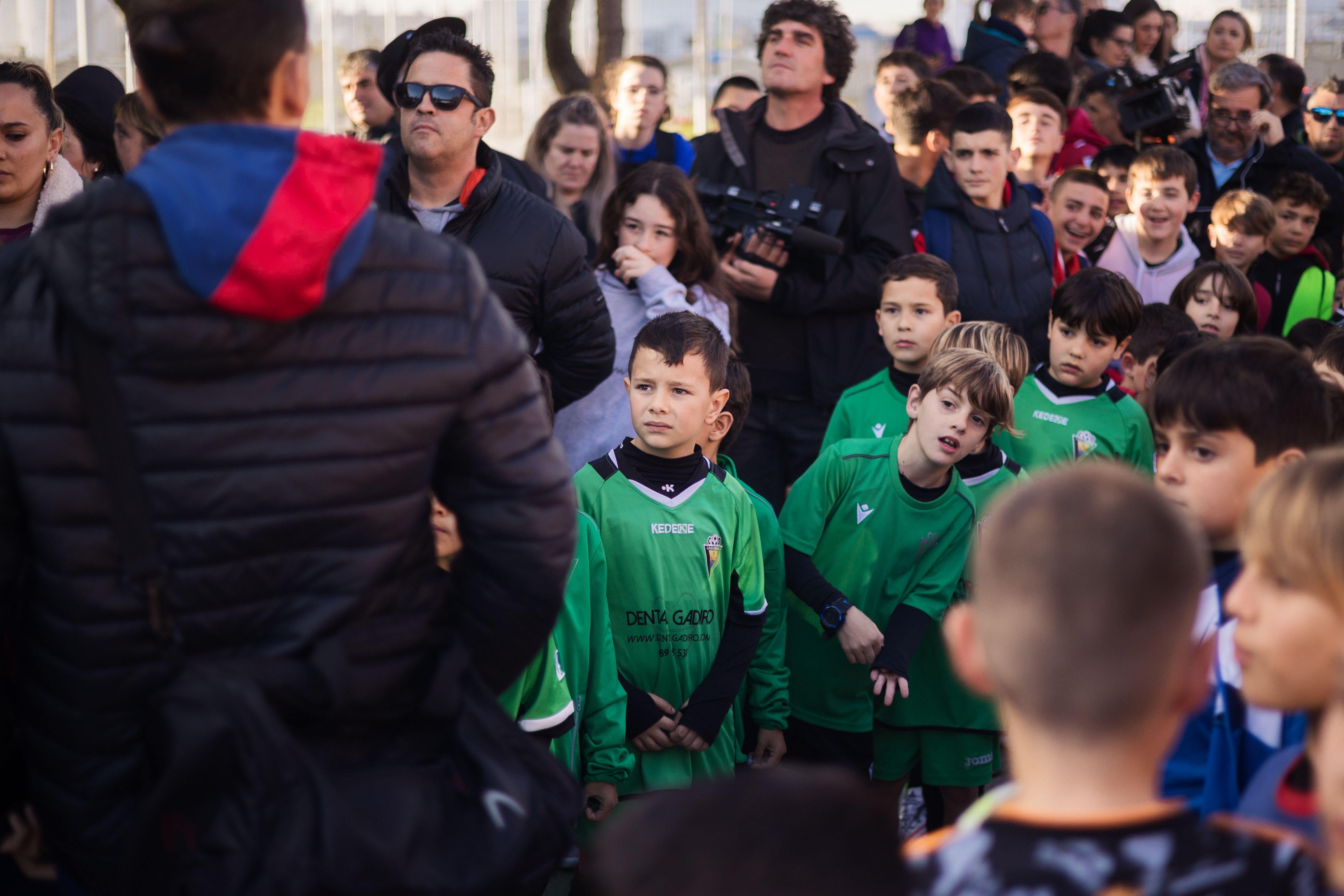 El cumpleaños que Rafita nunca olvidará