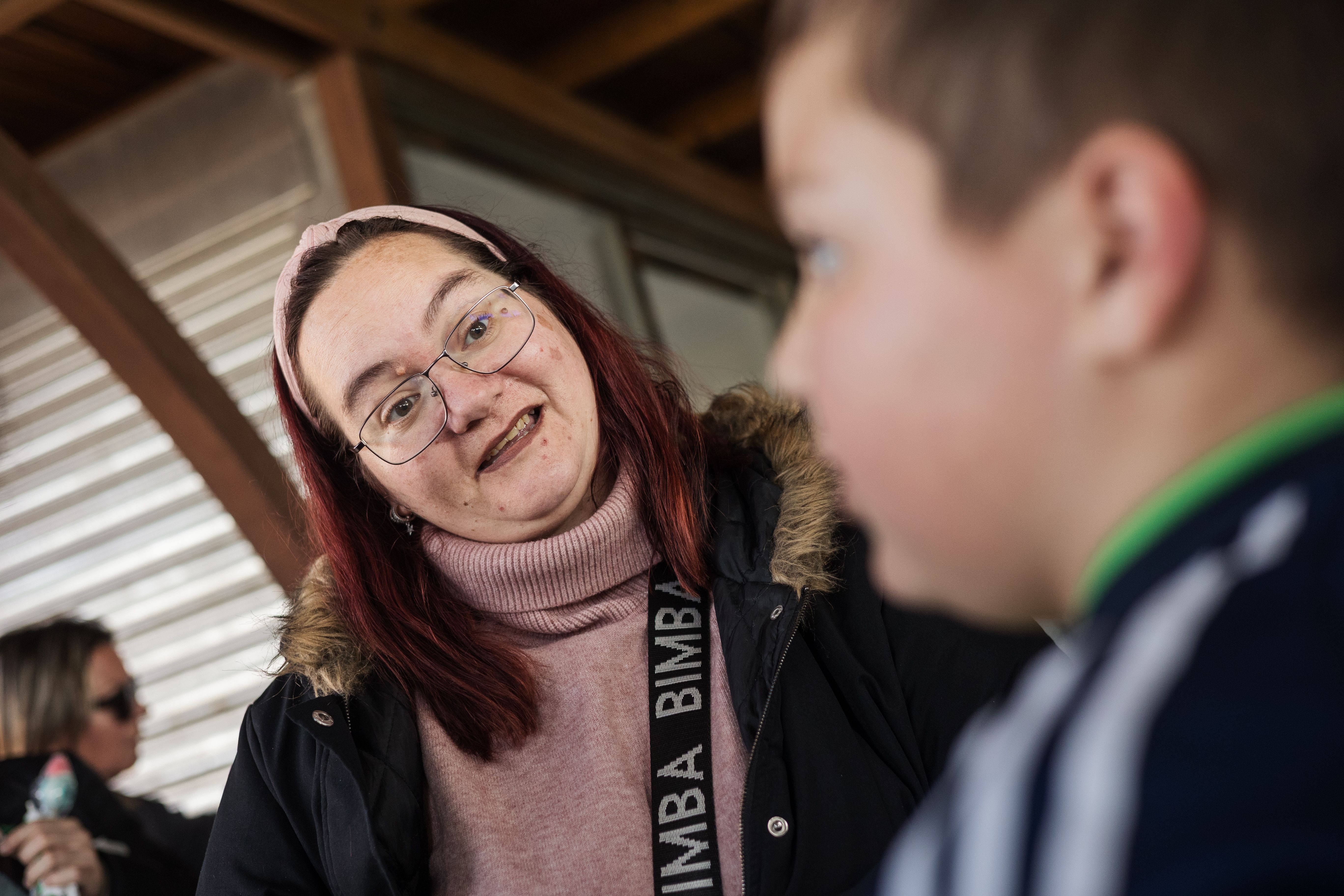 El cumpleaños que Rafita nunca olvidará