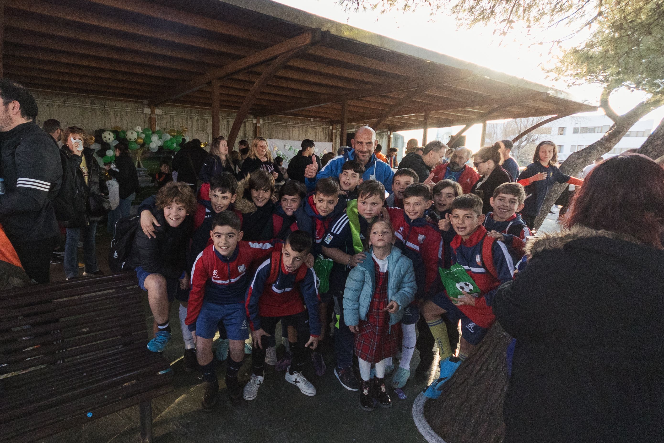 El cumpleaños que Rafita nunca olvidará