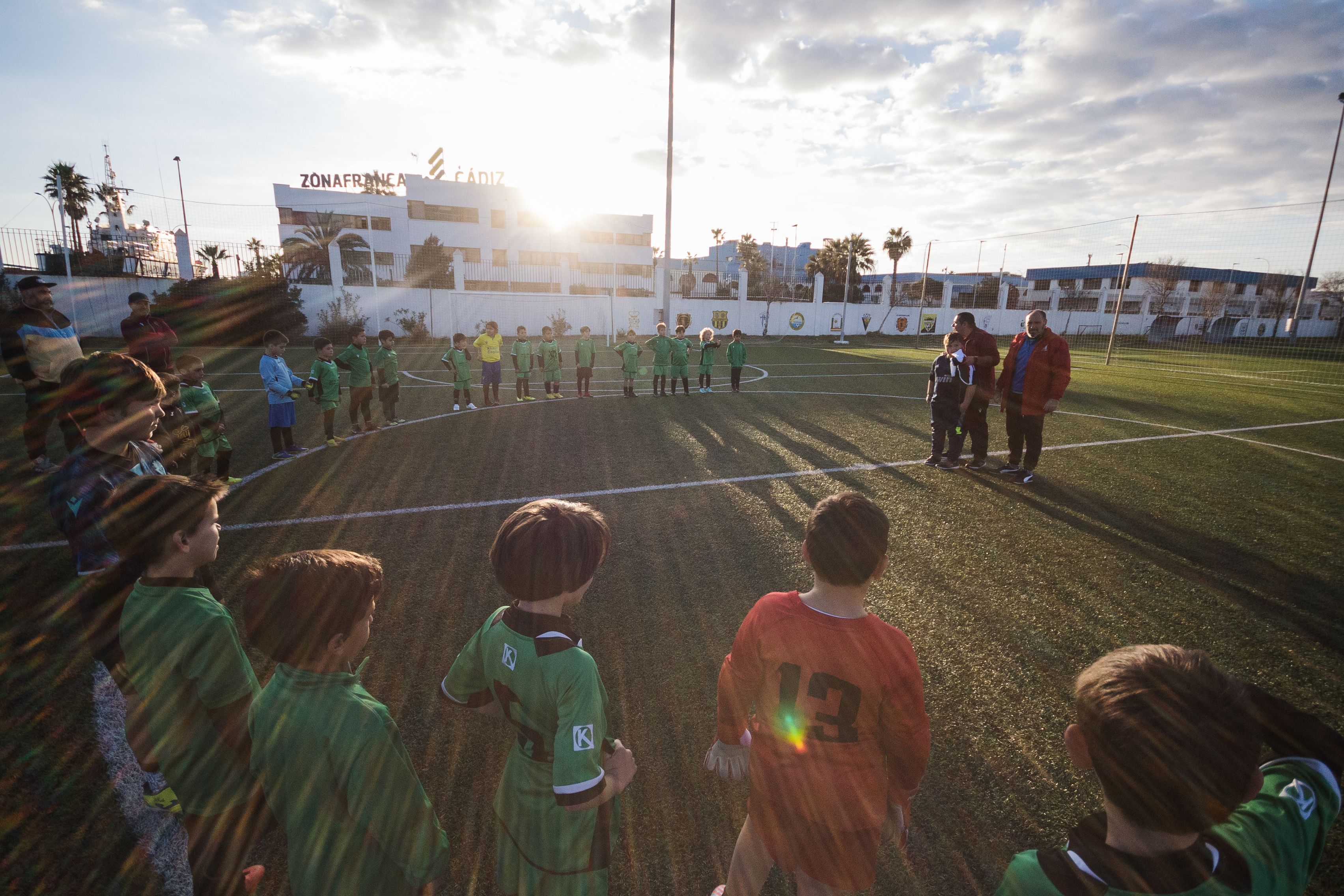 El cumpleaños que Rafita nunca olvidará