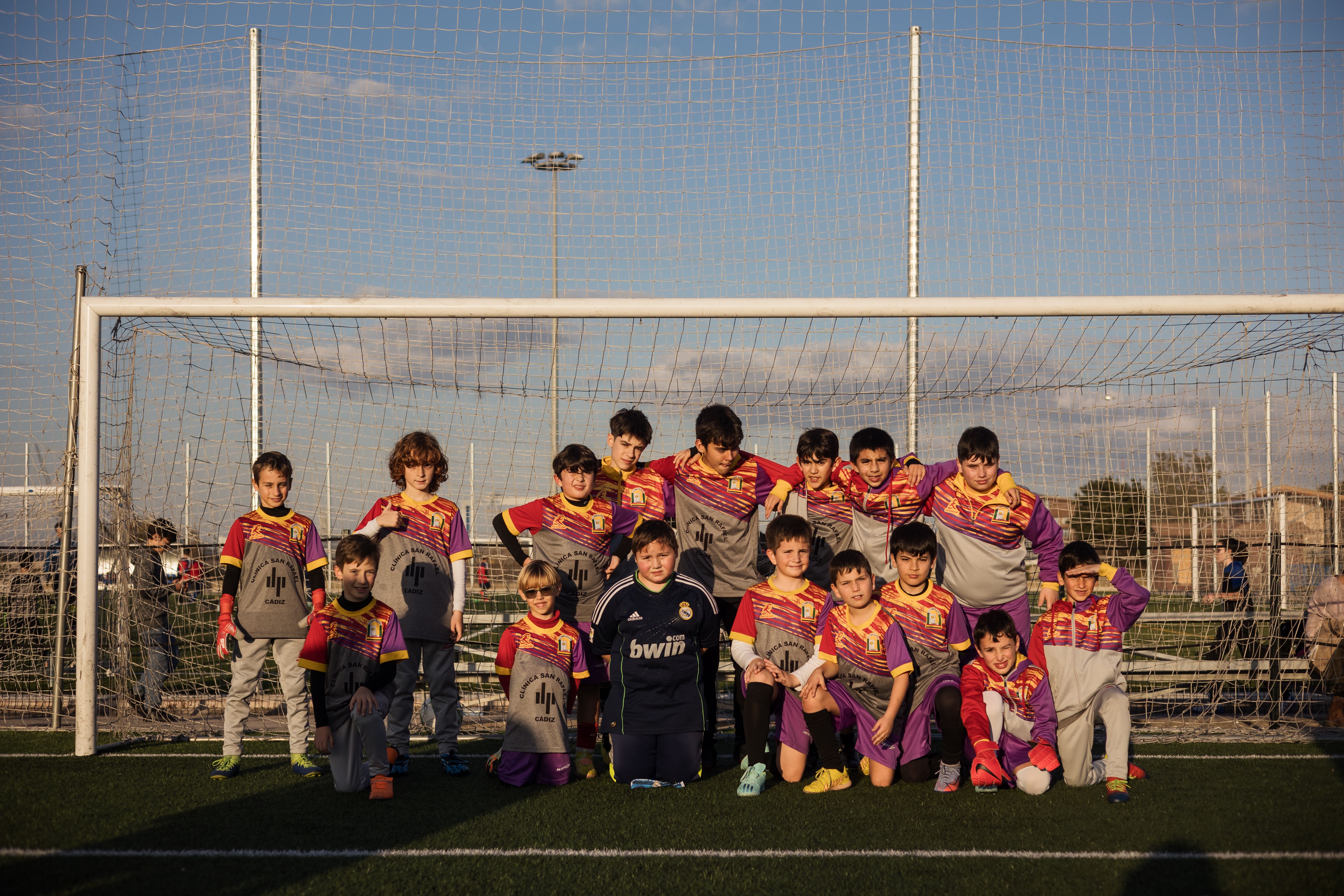 El cumpleaños que Rafita nunca olvidará