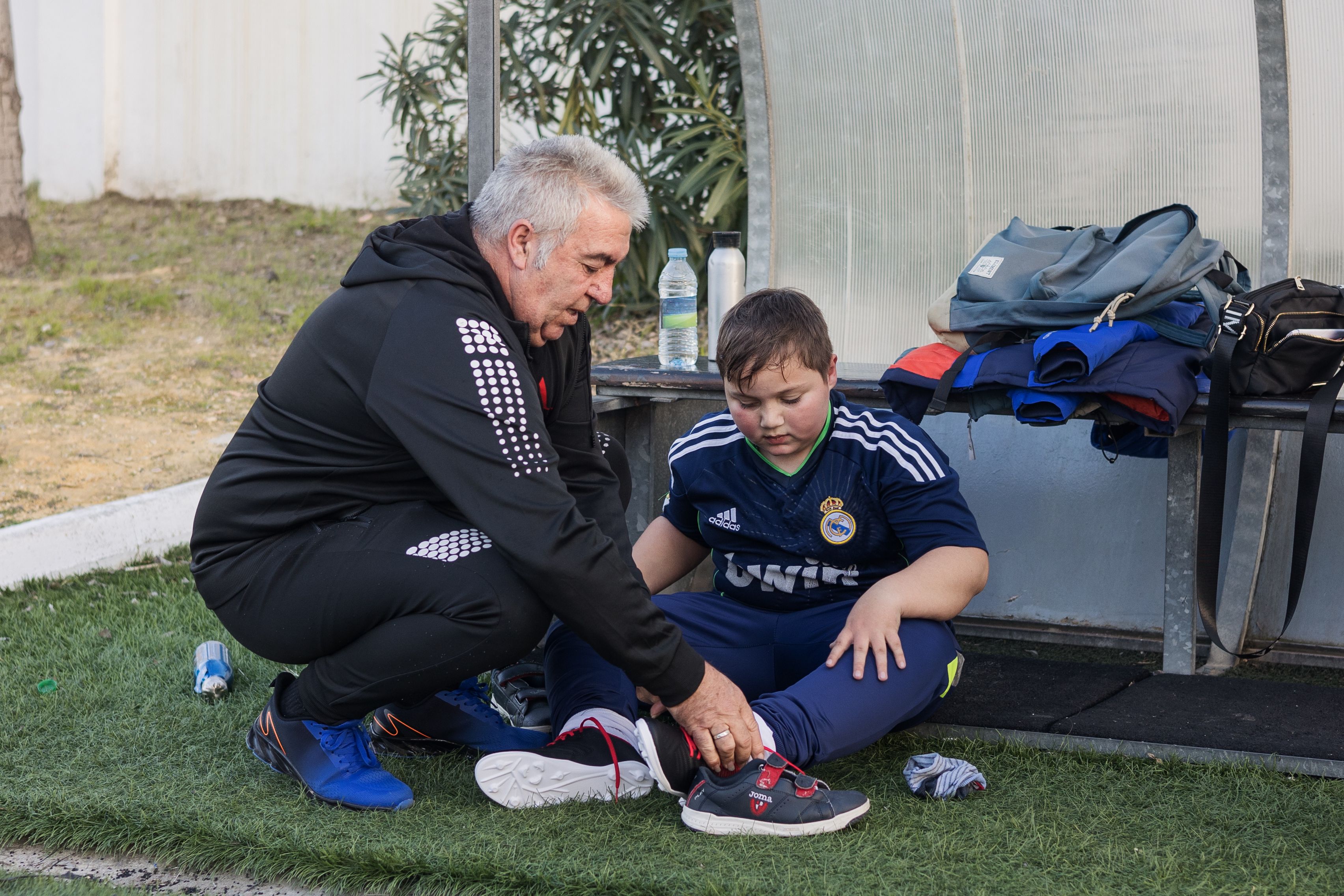 El cumpleaños que Rafita nunca olvidará