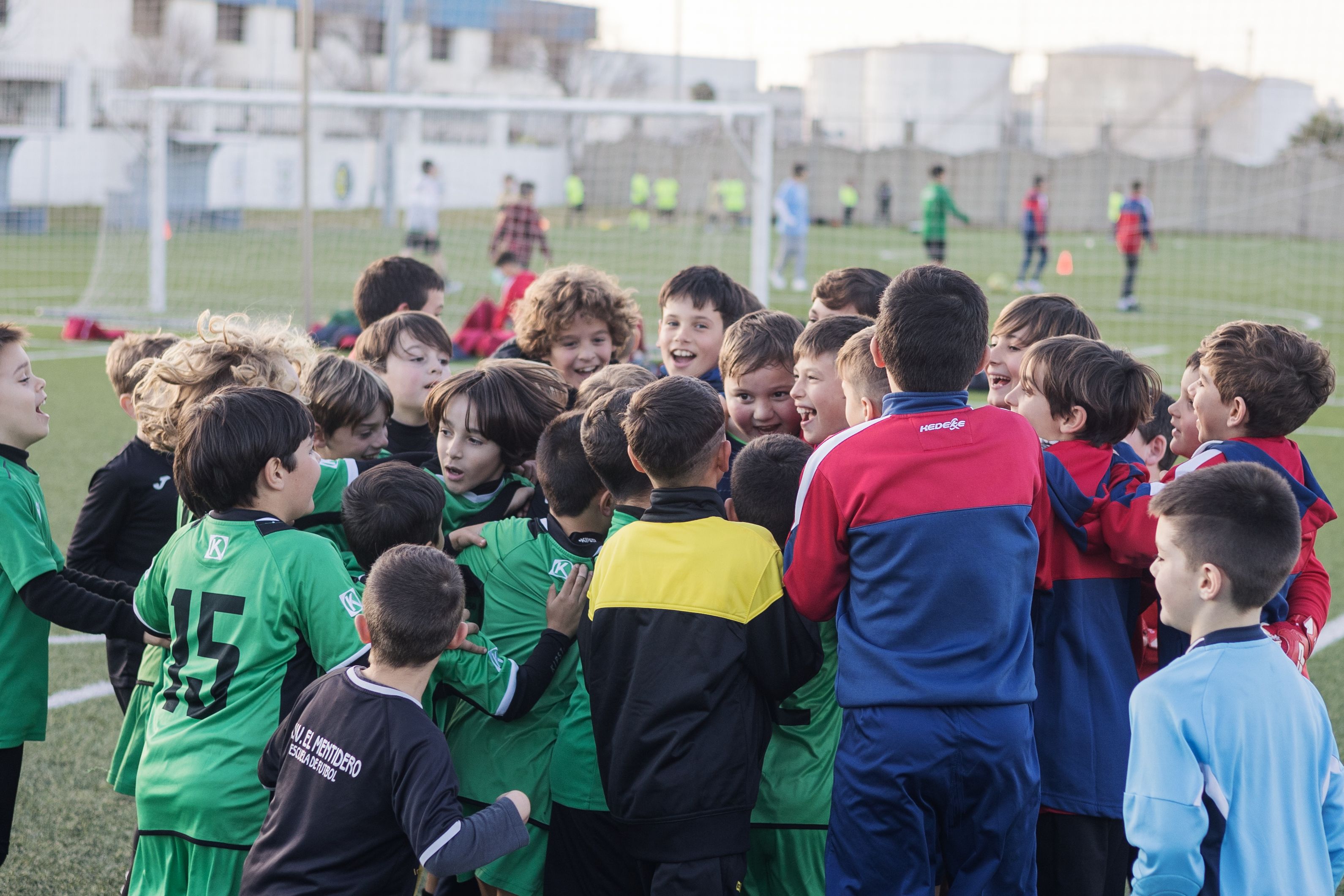 El cumpleaños que Rafita nunca olvidará