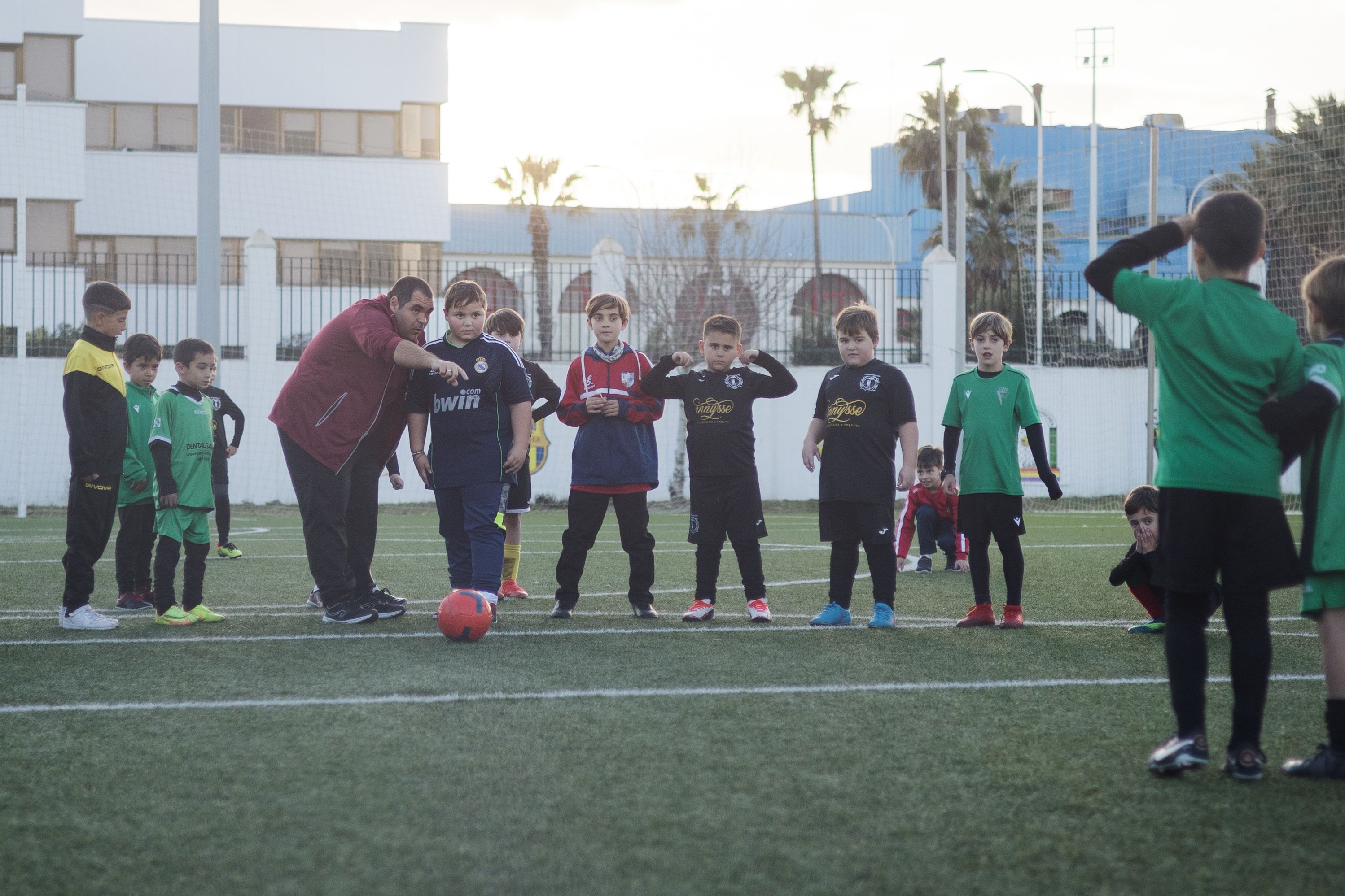 El cumpleaños que Rafita nunca olvidará