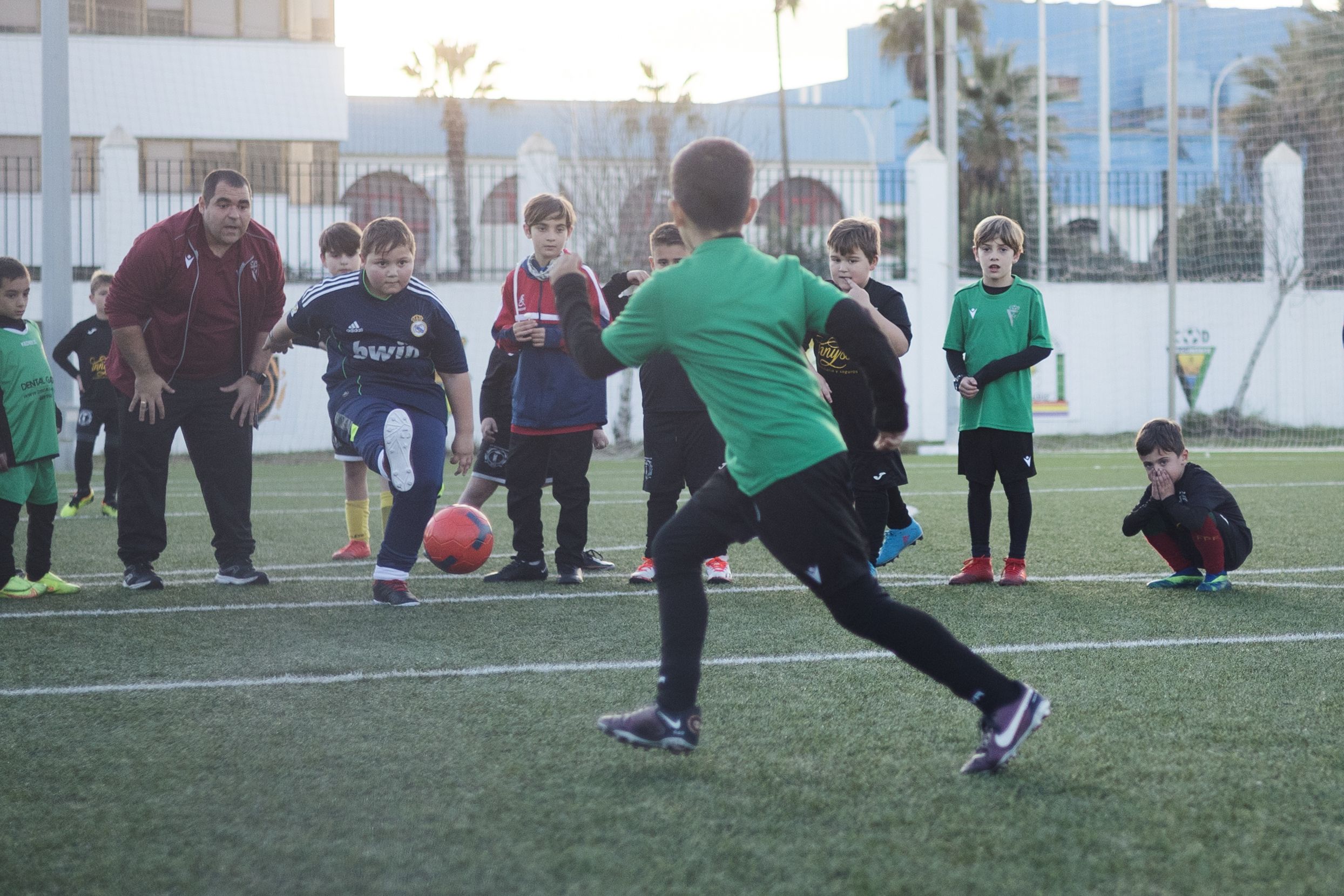 El cumpleaños que Rafita nunca olvidará