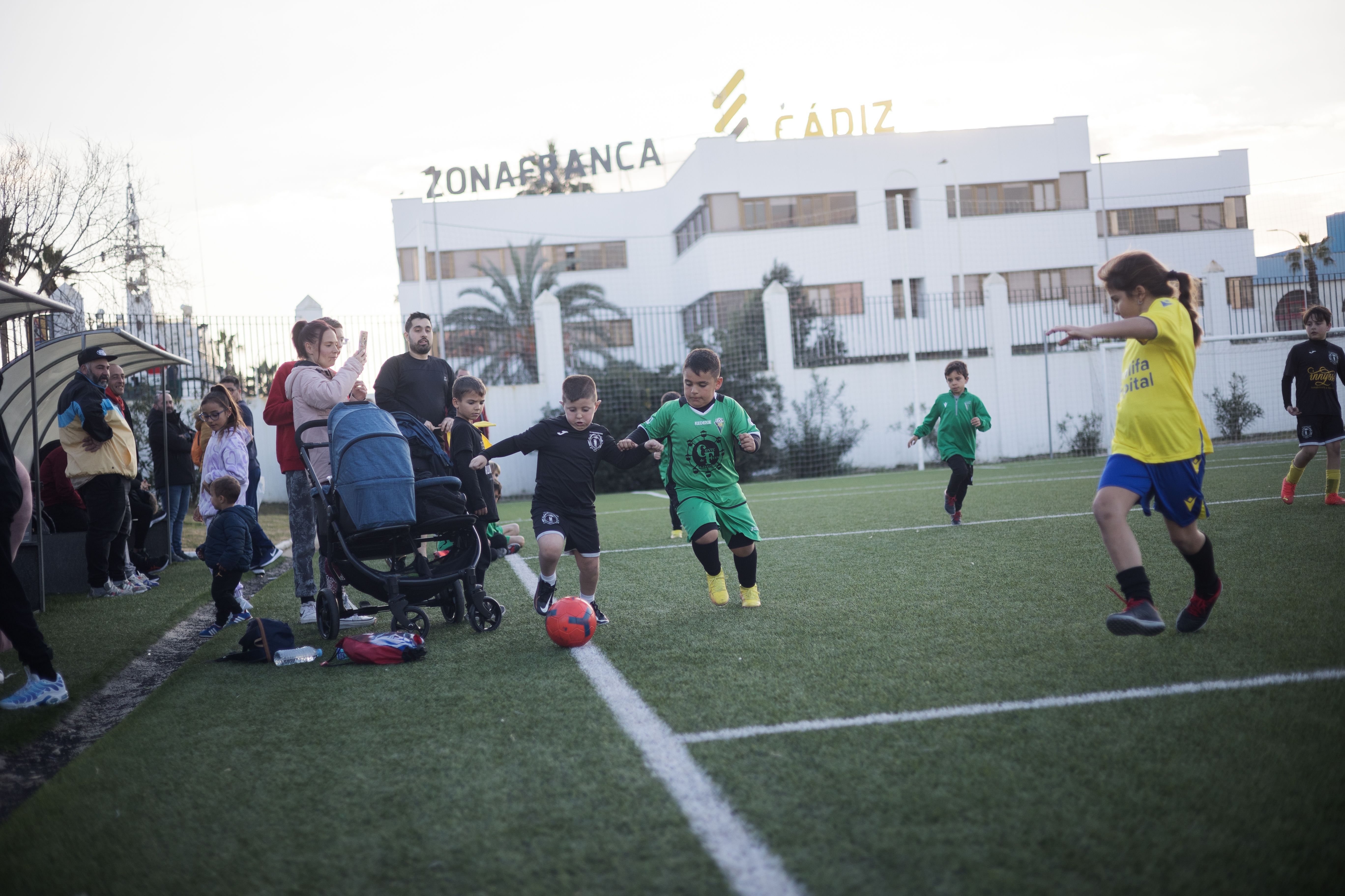 El cumpleaños que Rafita nunca olvidará