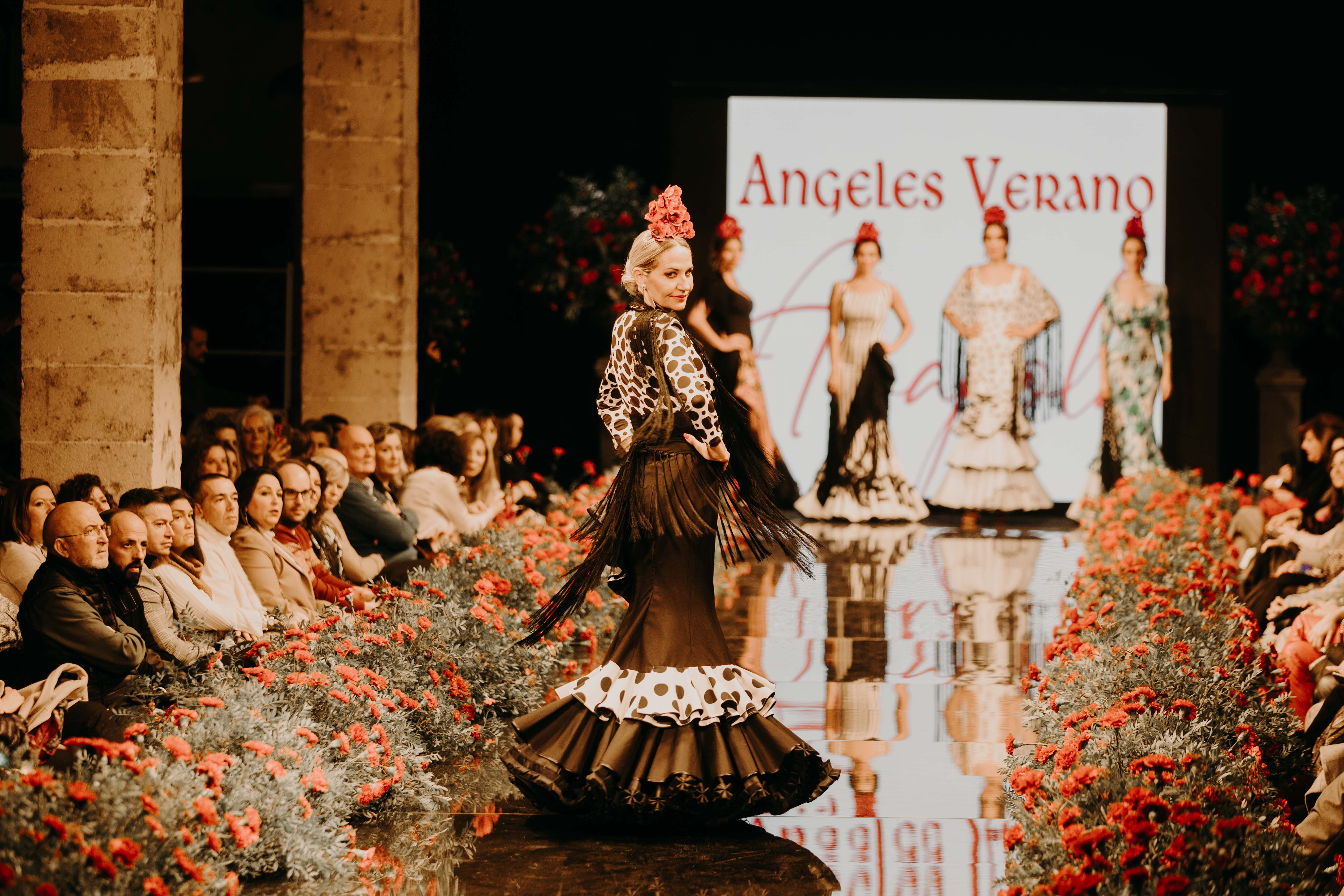 Colección de Ángeles Verano.