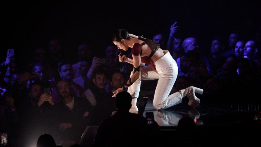 Blanca Paloma será una de las finalistas.