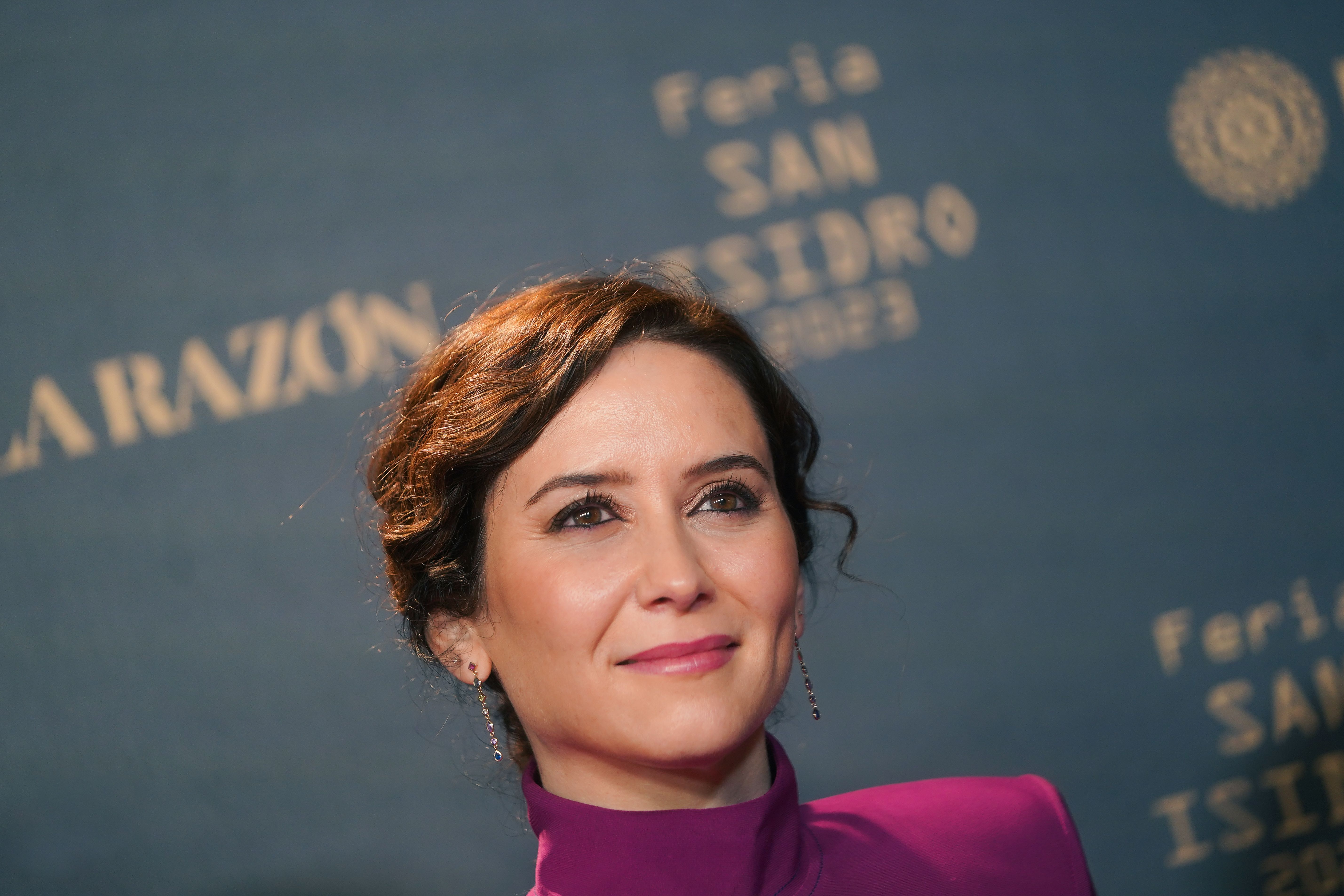 Díaz Ayuso en una imagen reciente.