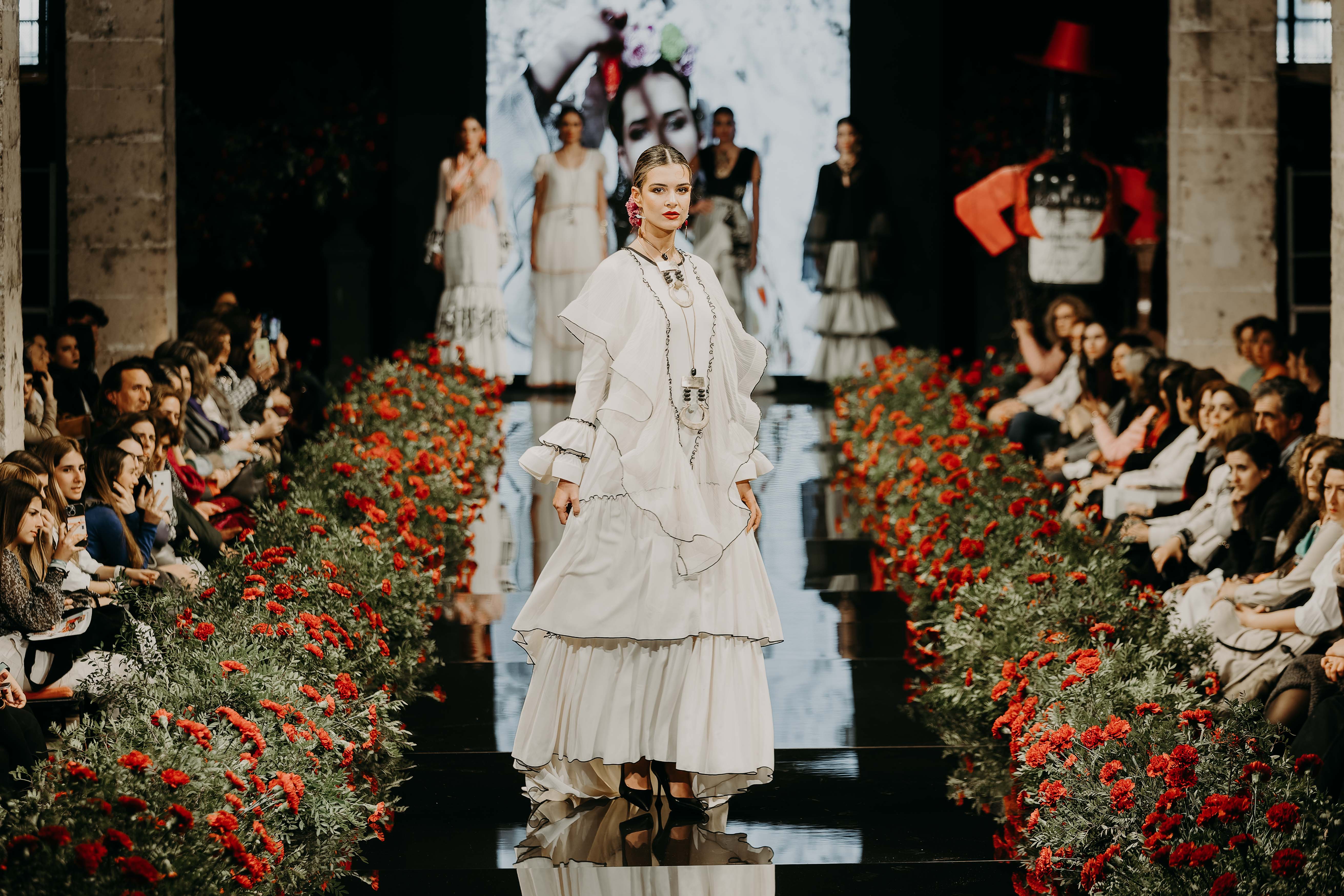 Colección de Flamenca Delia Pol Núñez Colección de Flamenca Delia Pol Núñez