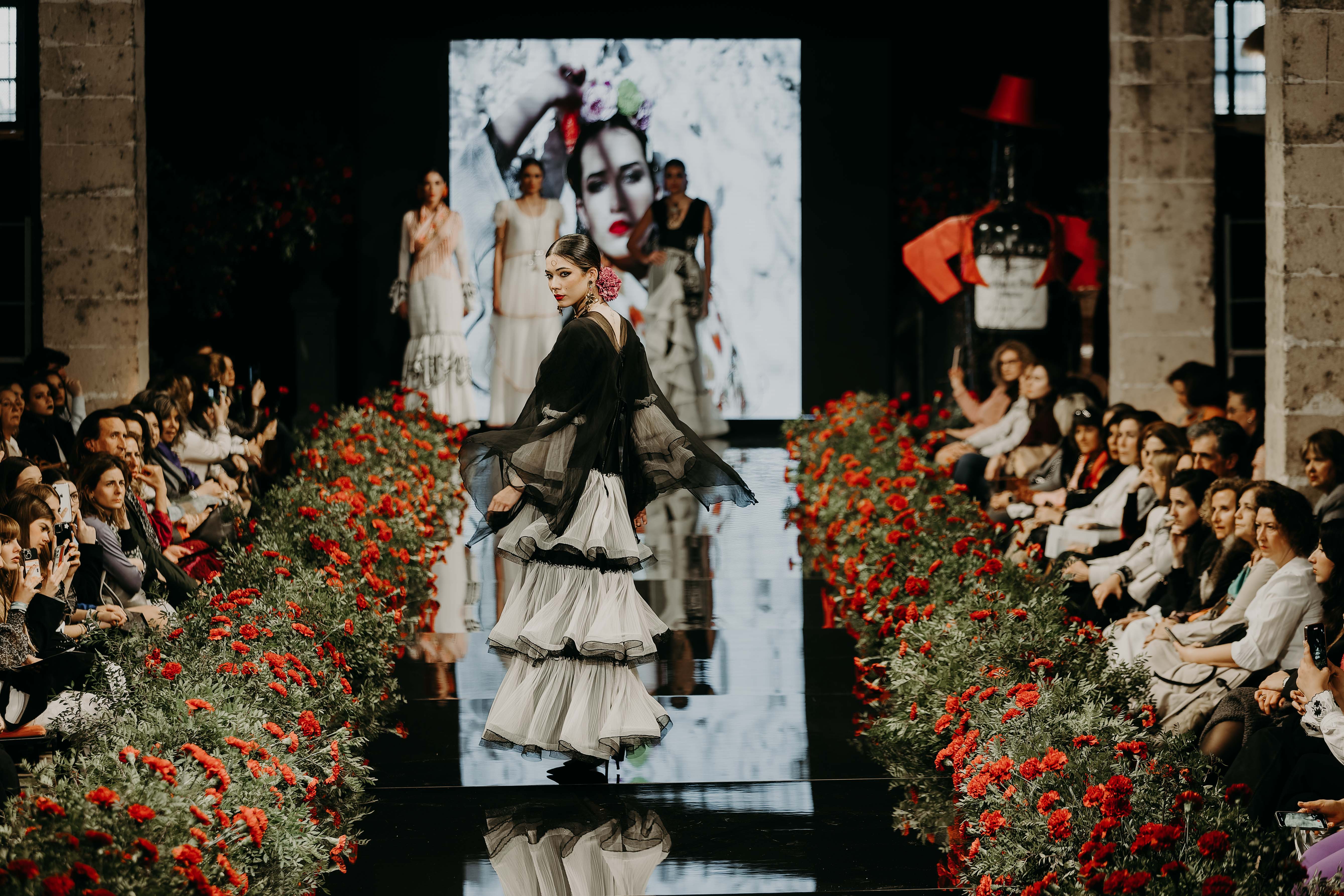 Colección de Flamenca Delia Pol Núñez Colección de Flamenca Delia Pol Núñez