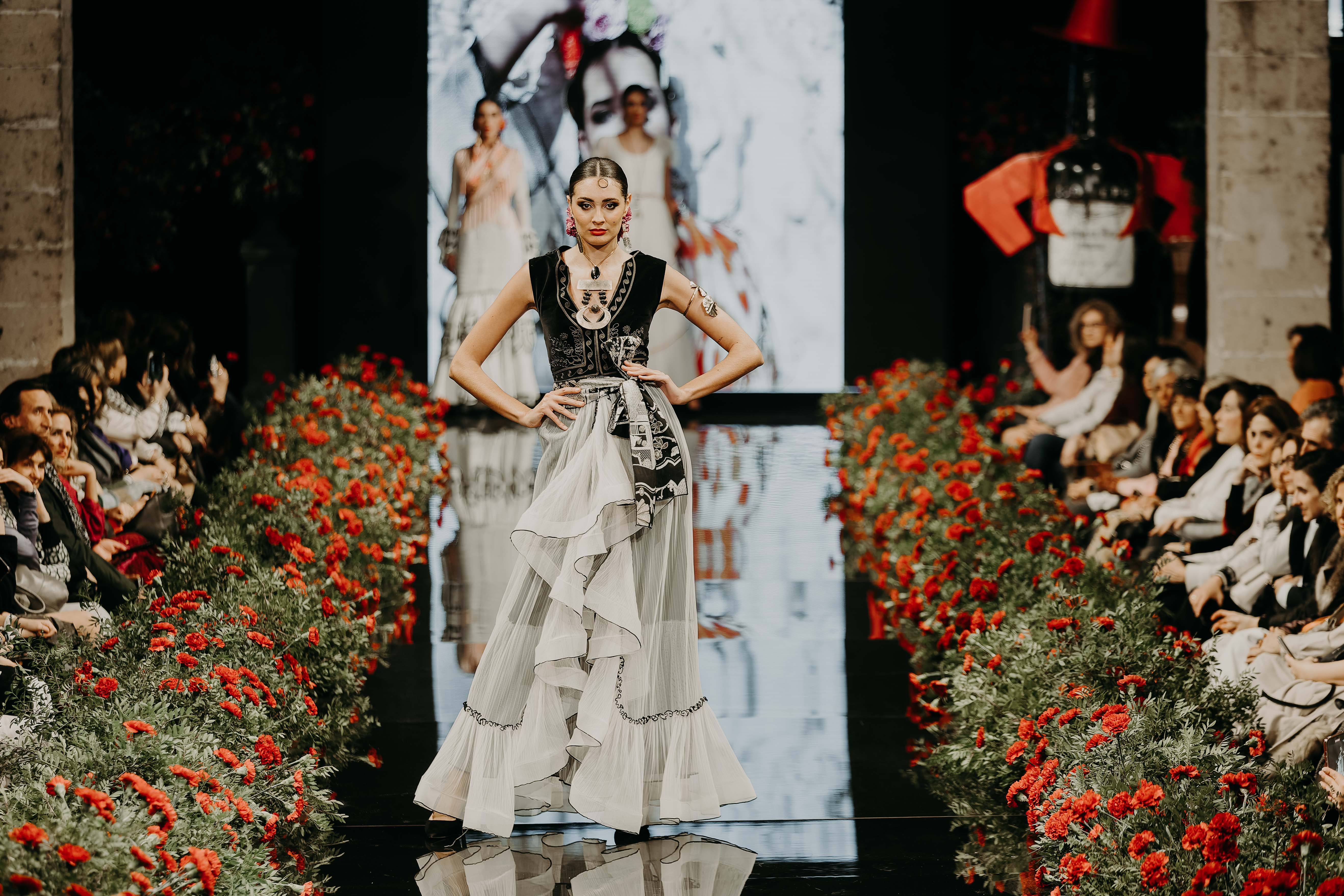 Colección de Flamenca Delia Pol Núñez Colección de Flamenca Delia Pol Núñez