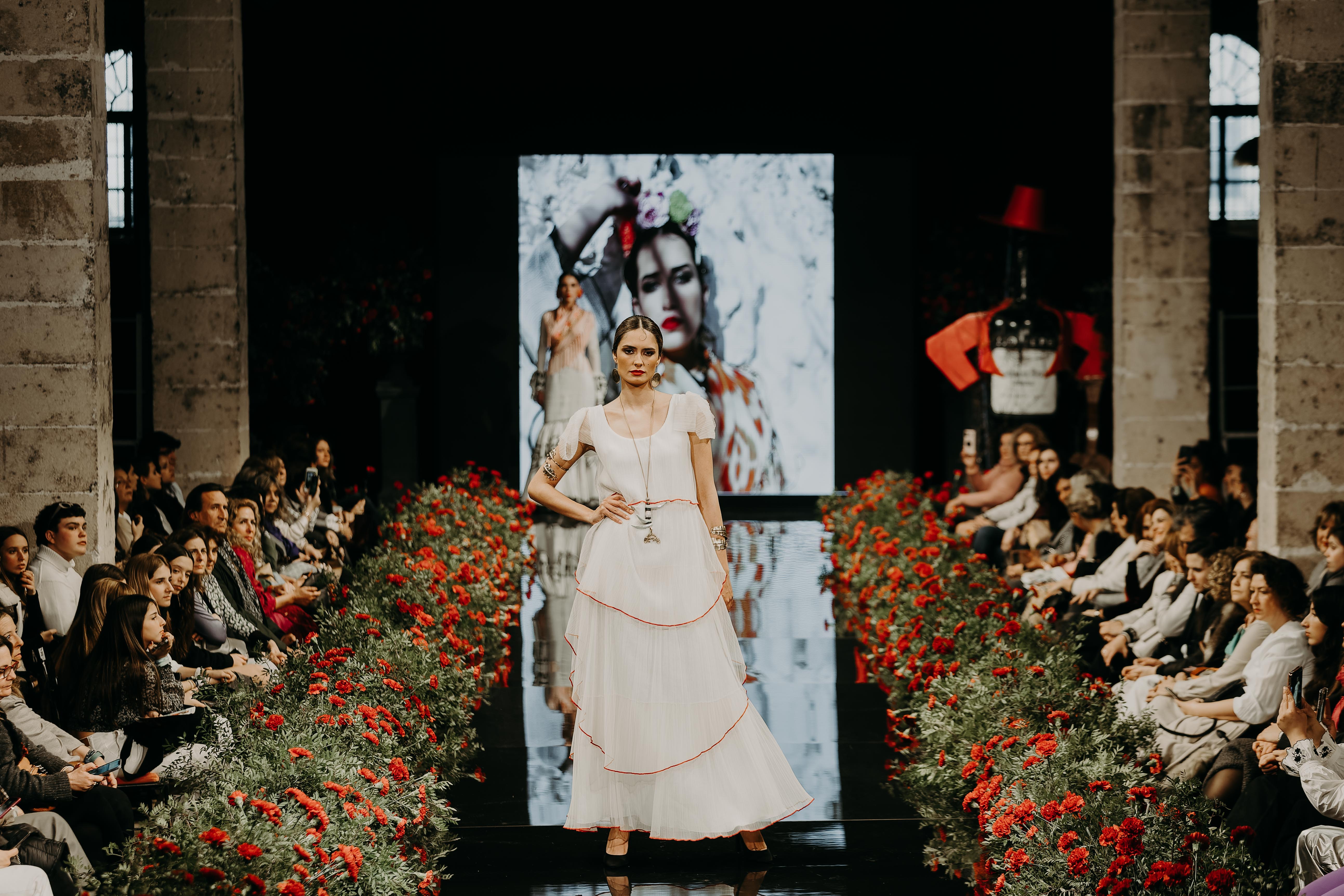 Colección de Flamenca Delia Pol Núñez Colección de Flamenca Delia Pol Núñez