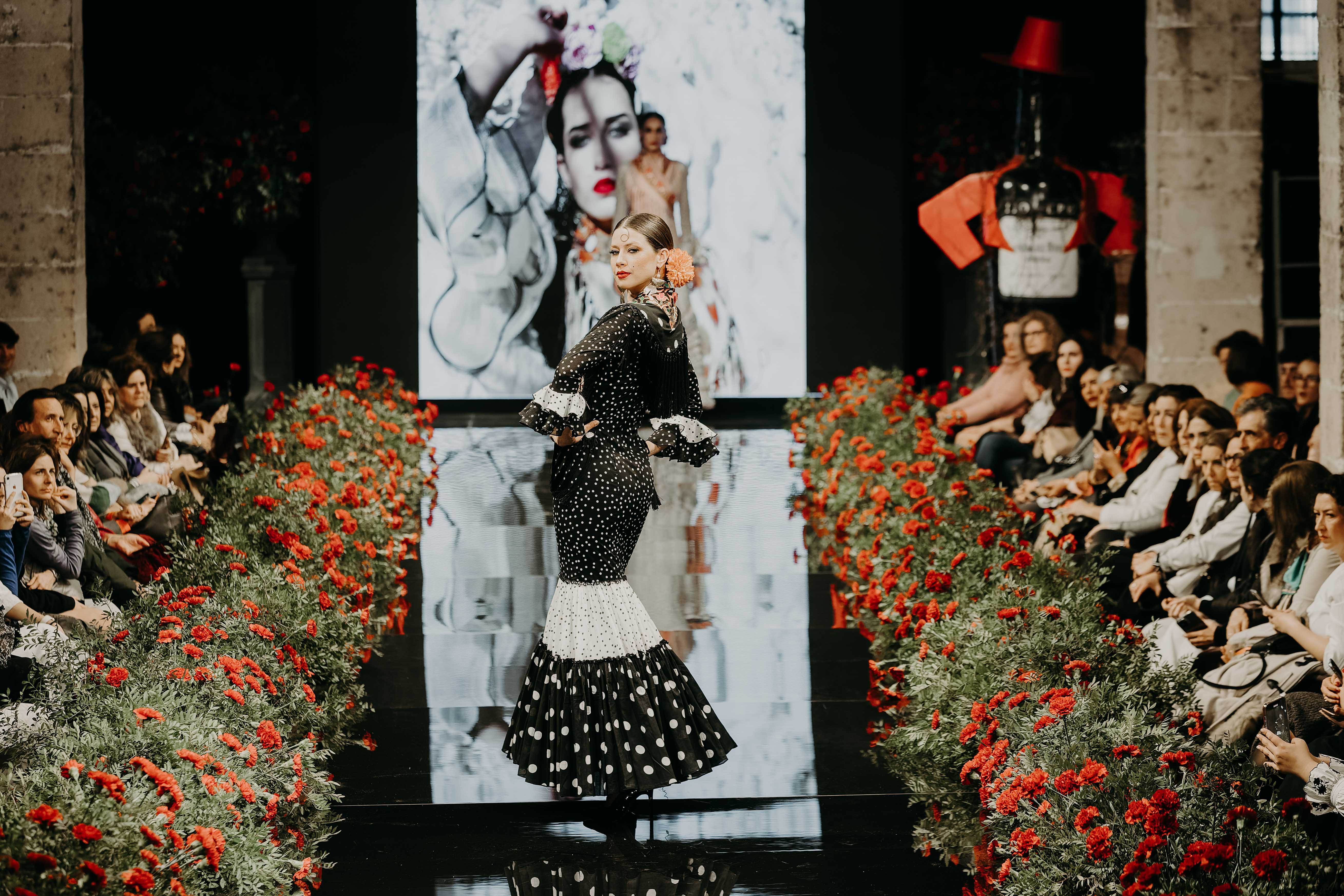 Colección de Flamenca Delia Pol Núñez Colección de Flamenca Delia Pol Núñez